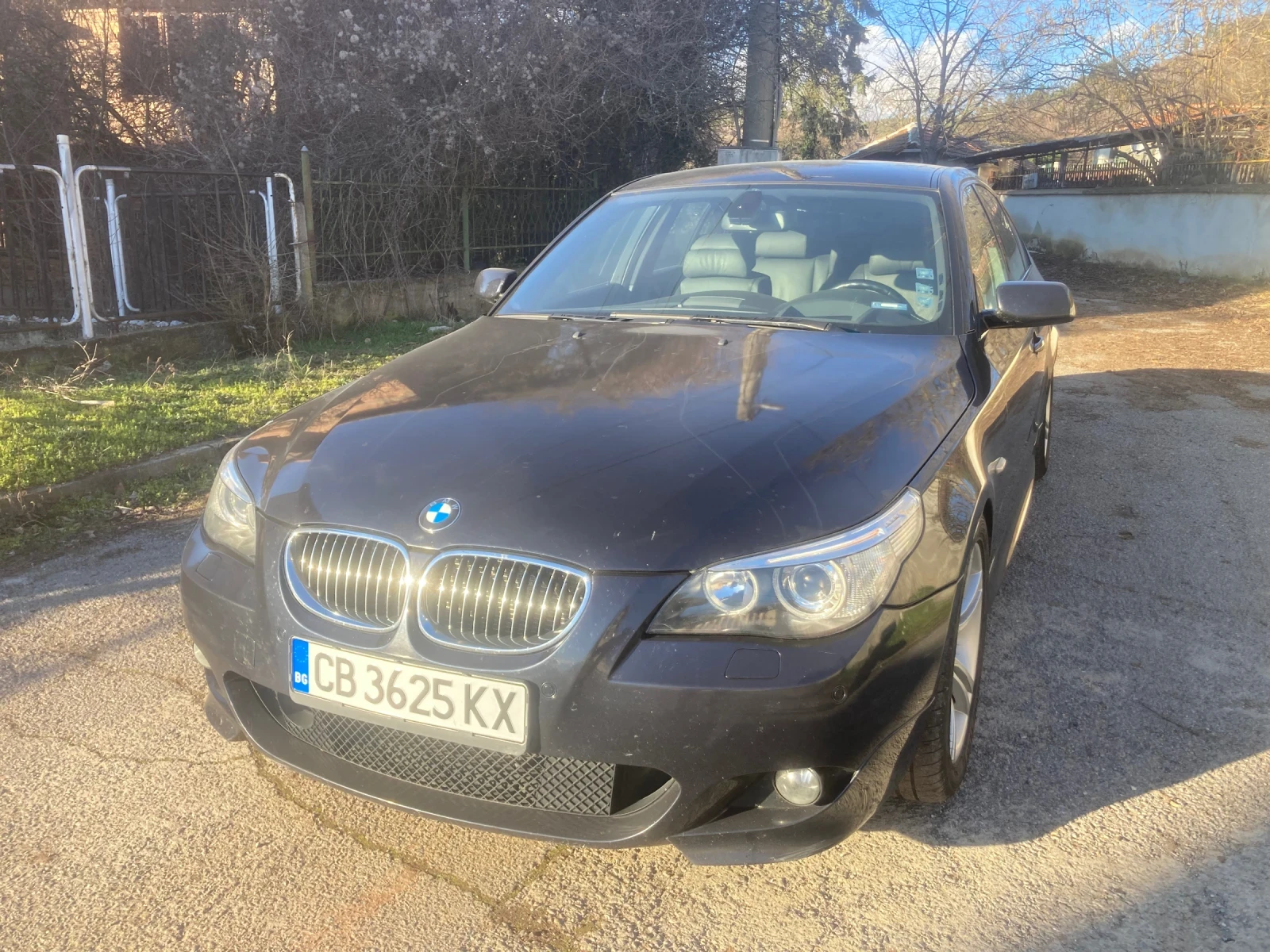 BMW 550 550i - изображение 2