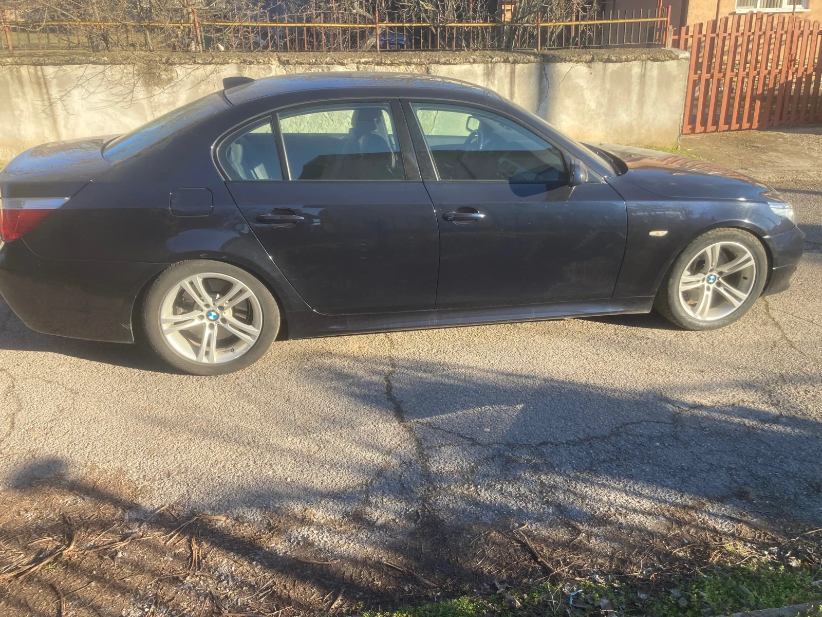 BMW 550 550i - изображение 3