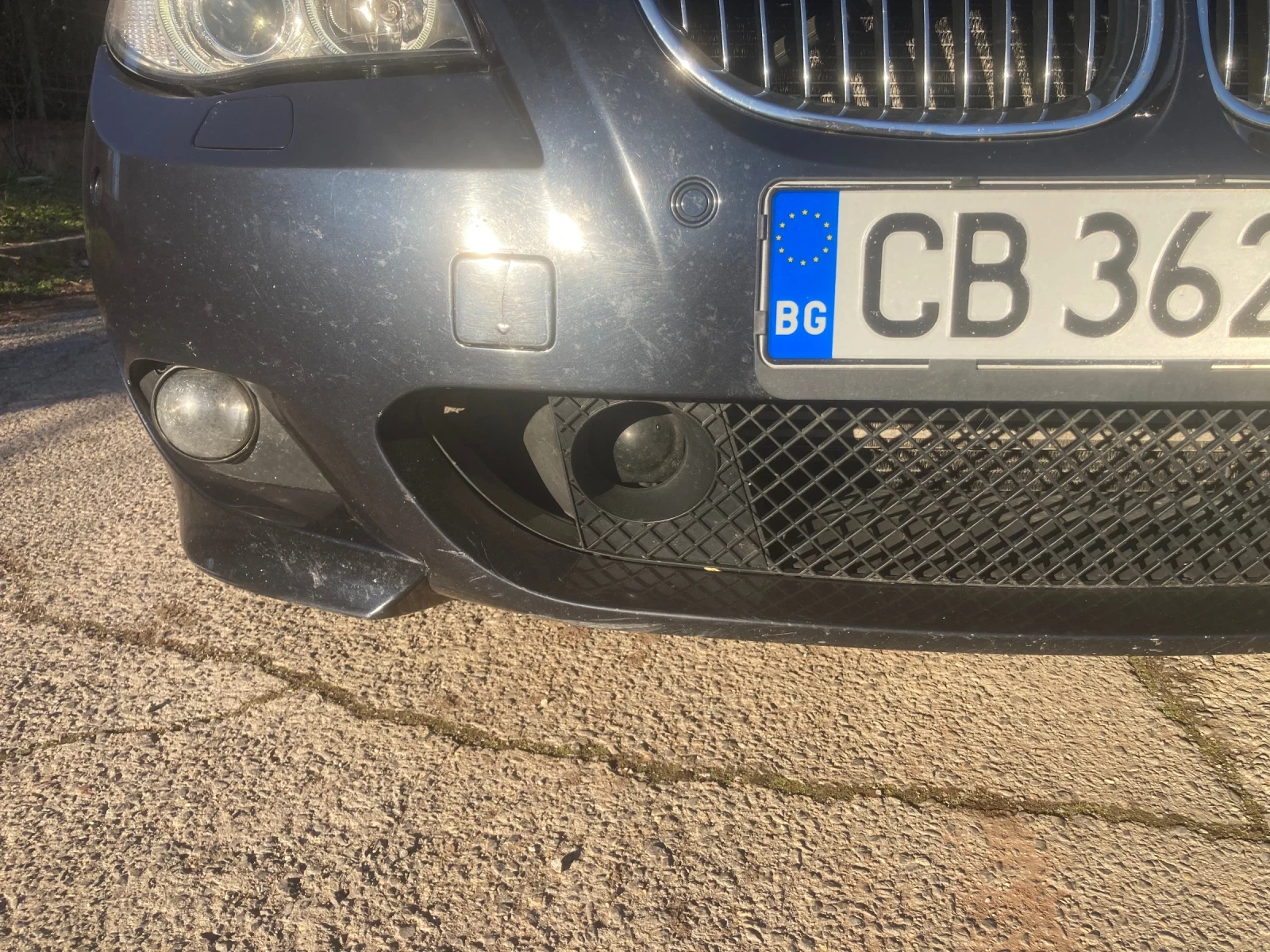 BMW 550 550i - изображение 6