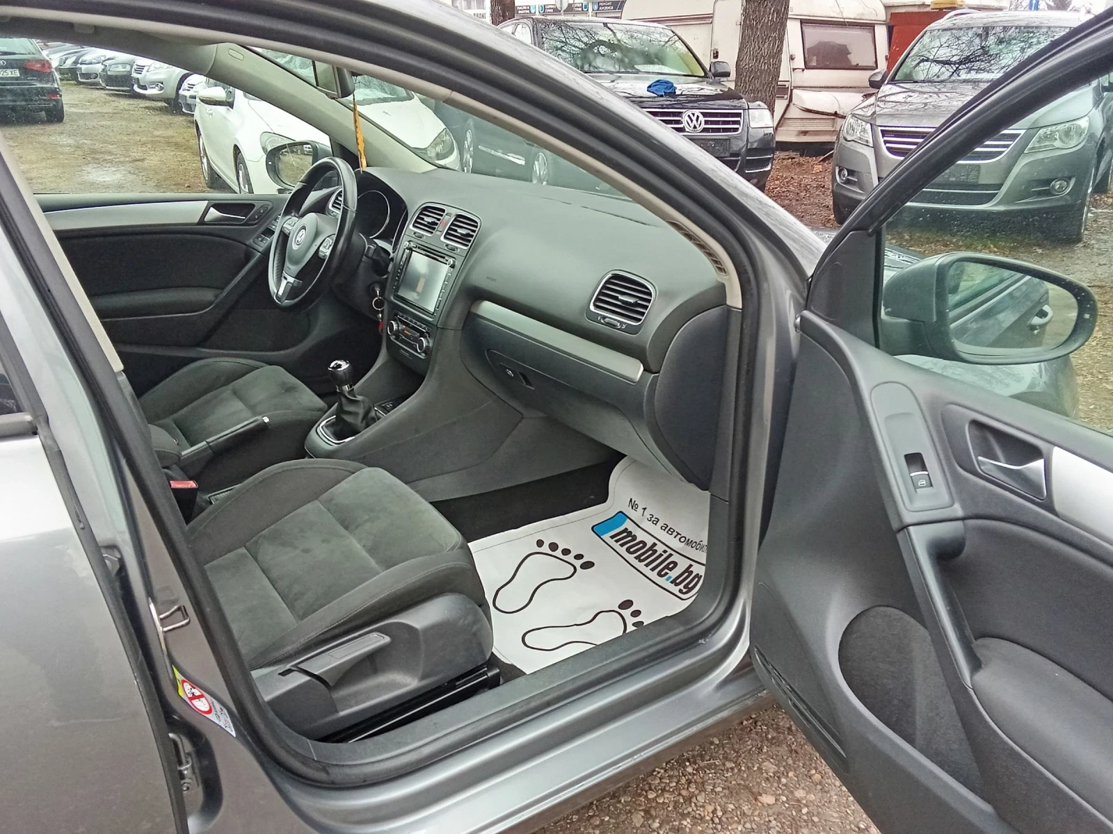 VW Golf 2.0 TDI-140k.c.-HIGH LINE | Mobile.bg � ����������� 13