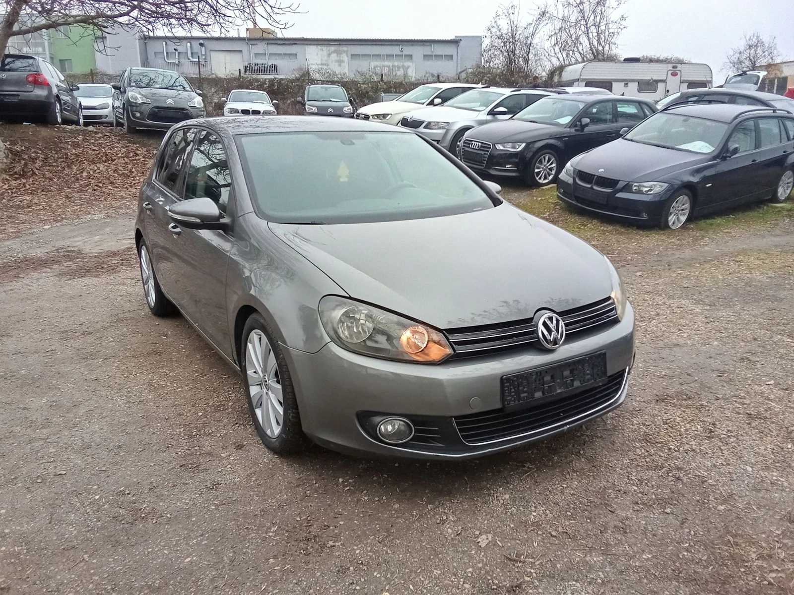 VW Golf 2.0 TDI-140k.c.-HIGH LINE - изображение 6