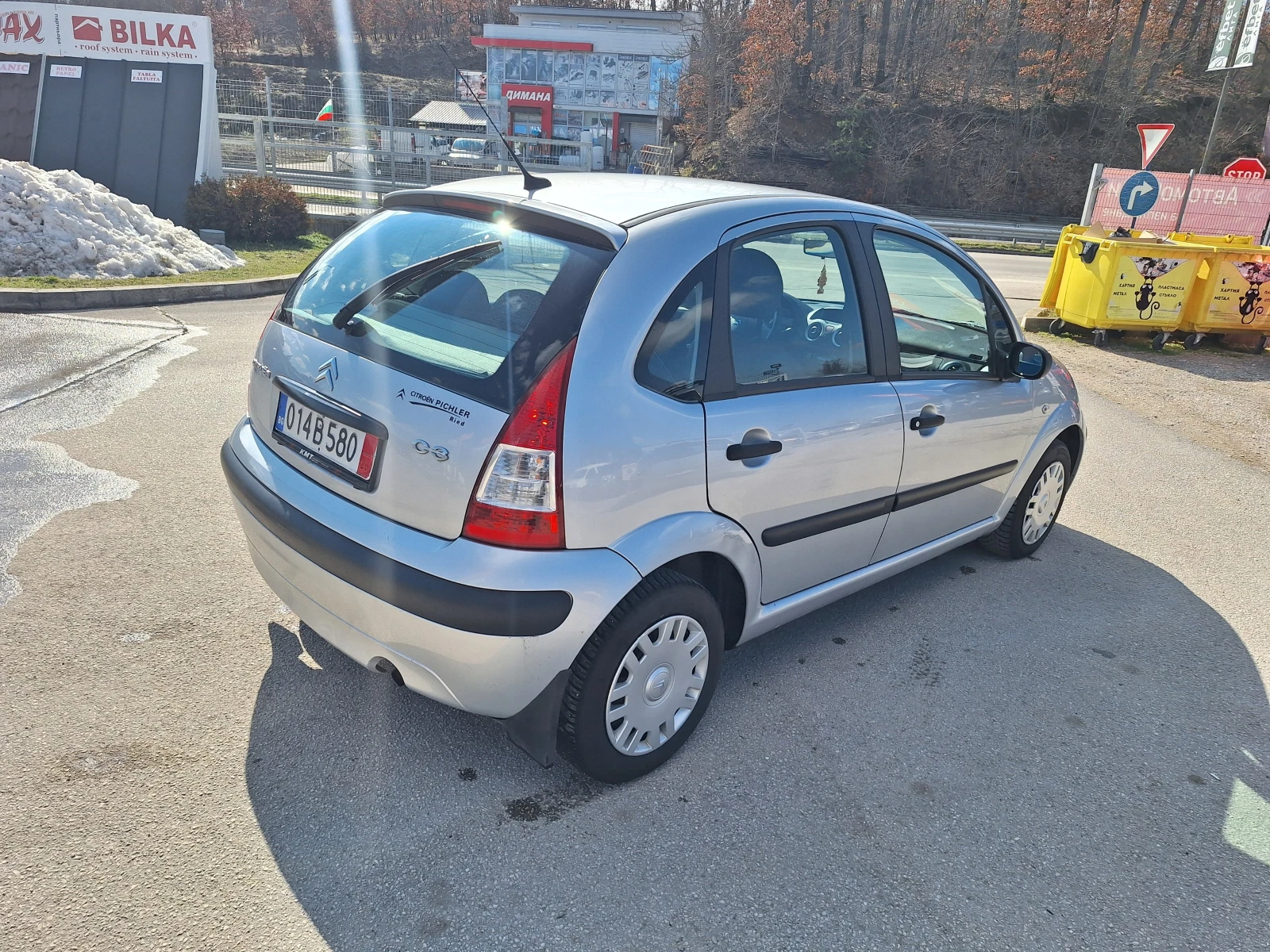 Citroen C3 1.25i - изображение 6
