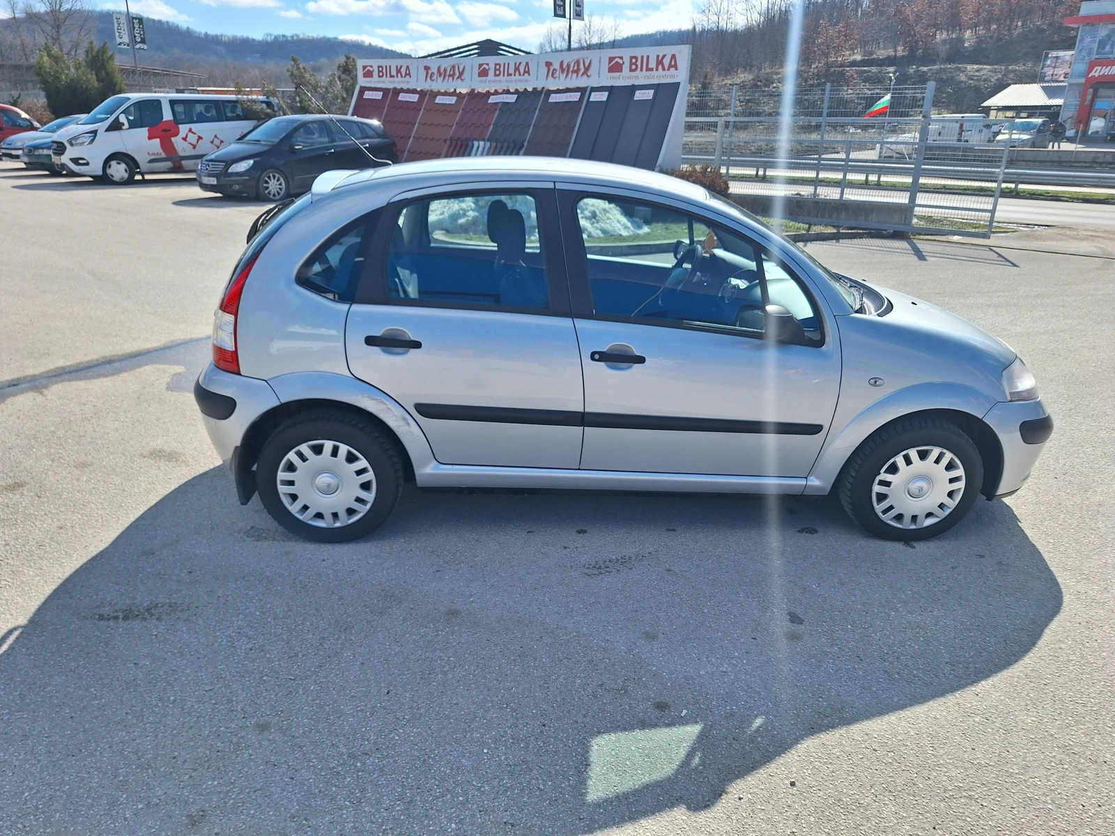 Citroen C3 1.25i - изображение 5