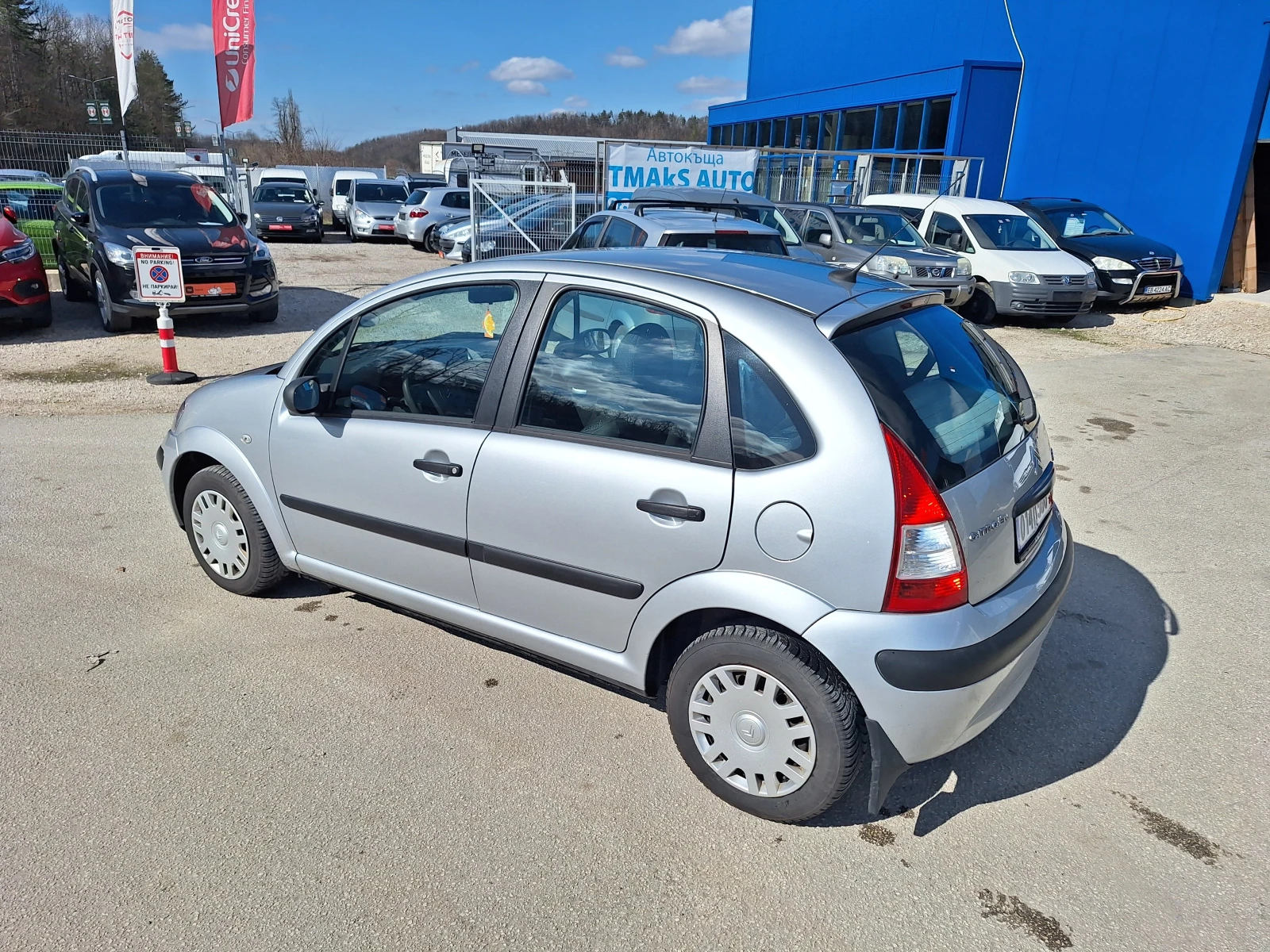 Citroen C3 1.25i - изображение 9