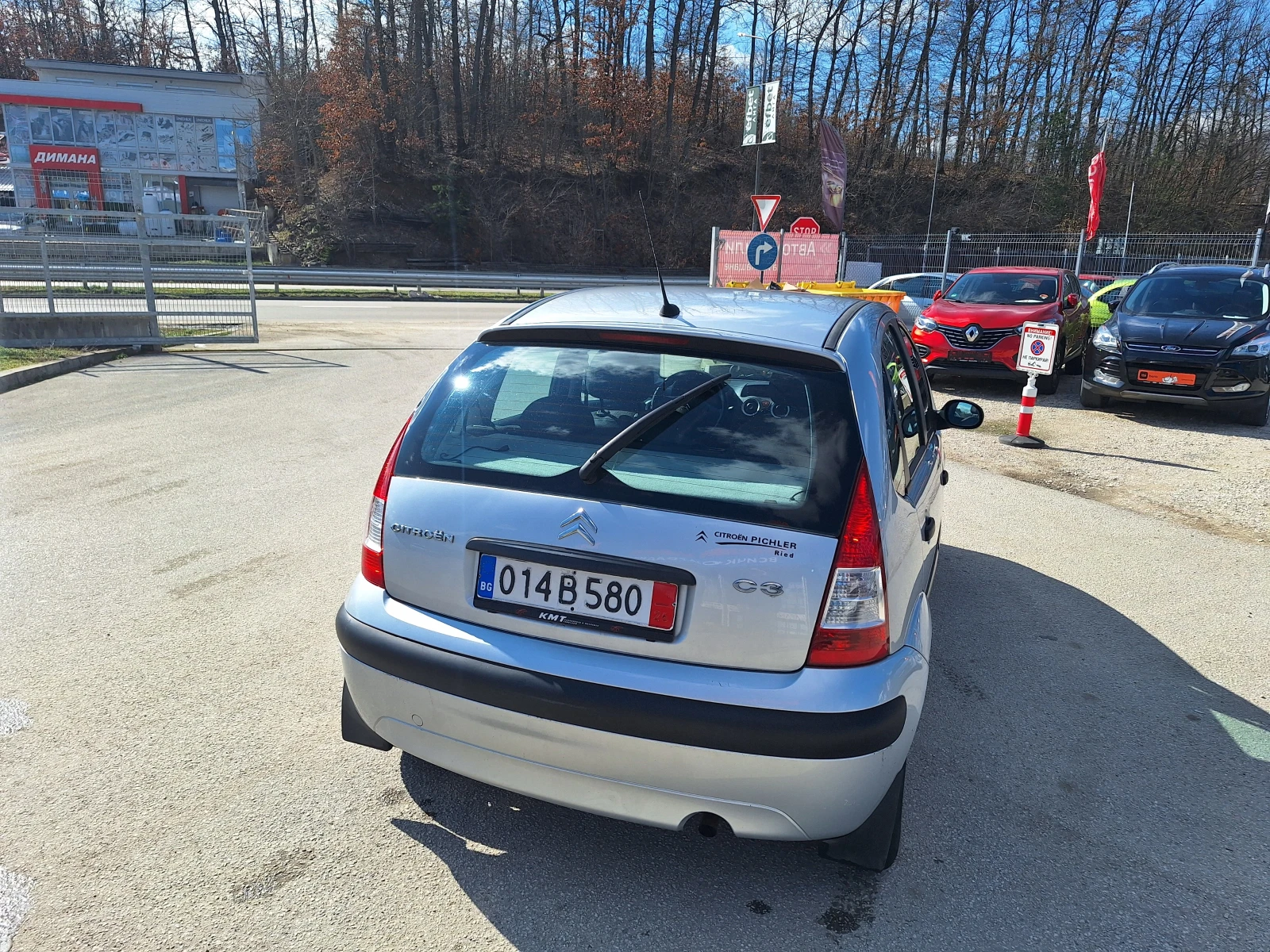 Citroen C3 1.25i - изображение 7