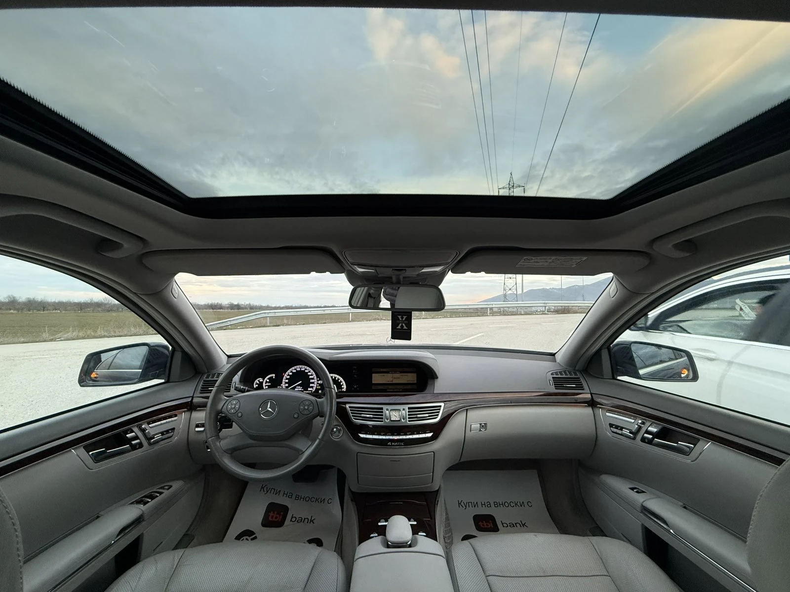 Mercedes-Benz S 500 ������ 4matic ���� ��� ������ | Mobile.bg � ����������� 15