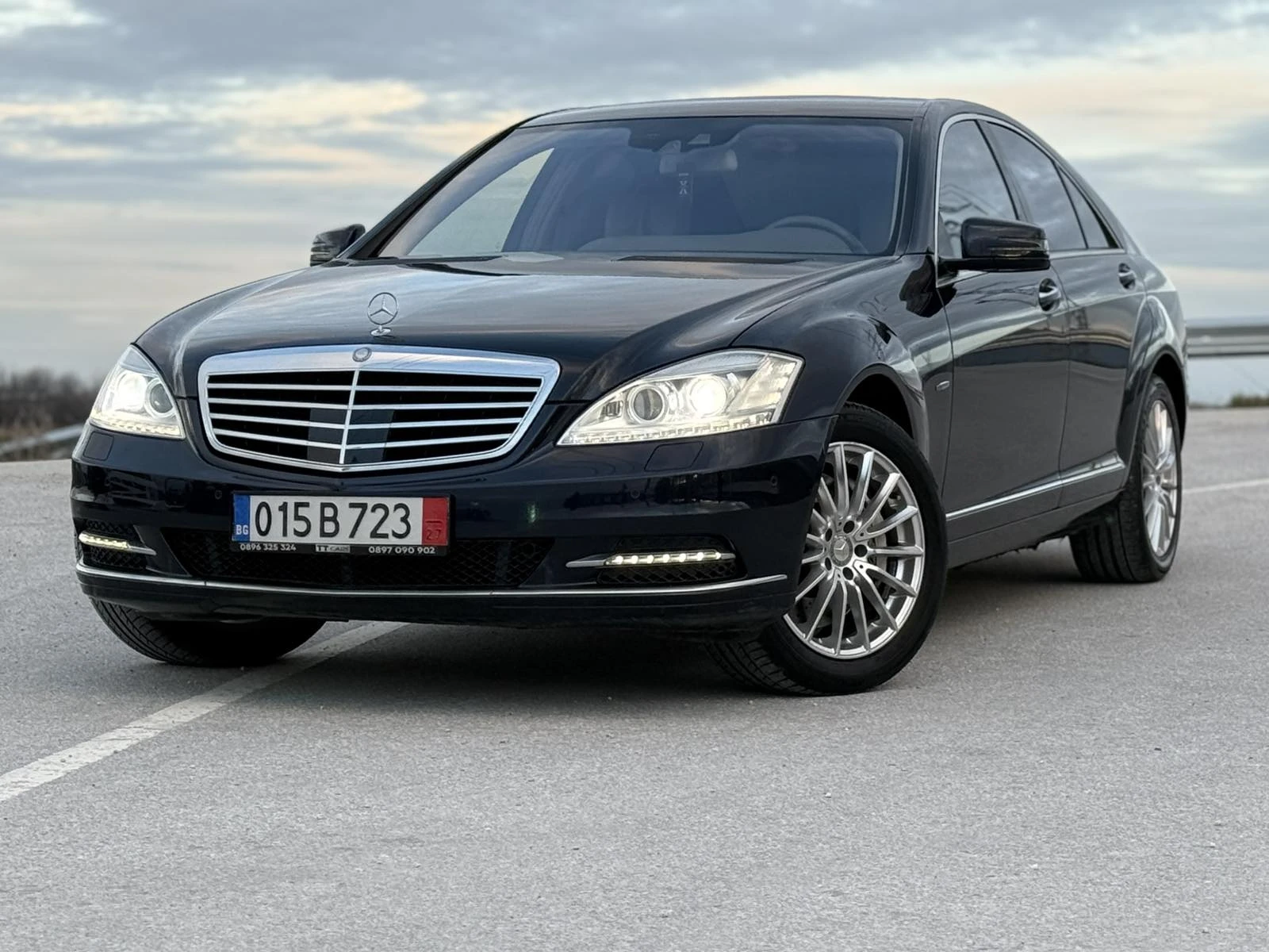Mercedes-Benz S 500 ������ 4matic ���� ��� ������ | Mobile.bg � ����������� 1