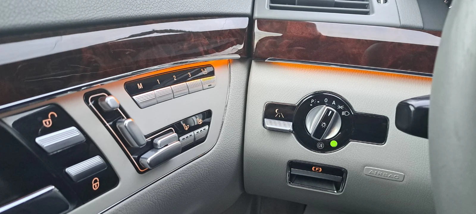 Mercedes-Benz S 500 ������ 4matic ���� ��� ������ | Mobile.bg � ����������� 13