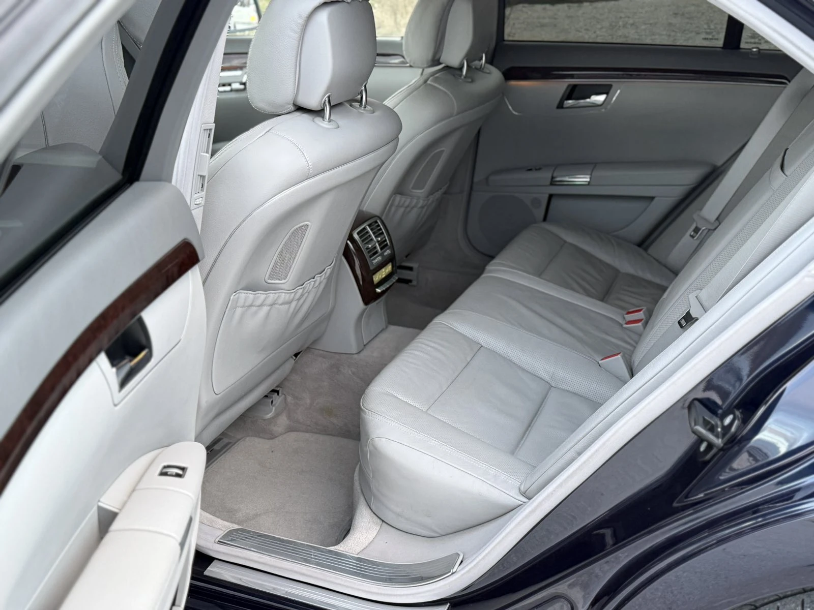 Mercedes-Benz S 500 ������ 4matic ���� ��� ������ | Mobile.bg � ����������� 17