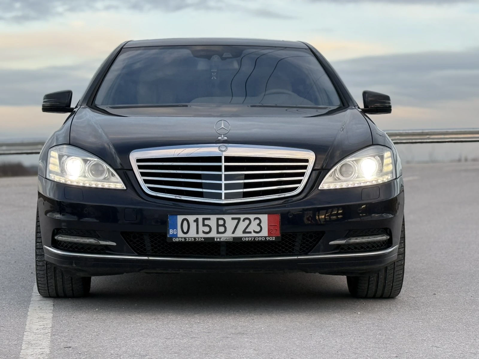 Mercedes-Benz S 500 ������ 4matic ���� ��� ������ | Mobile.bg � ����������� 2