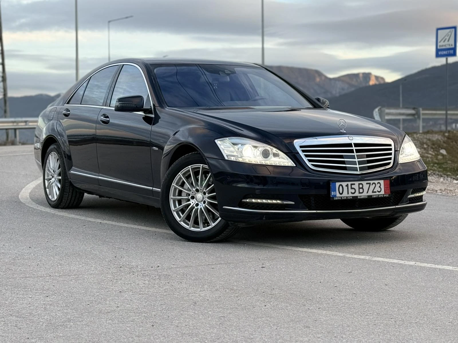 Mercedes-Benz S 500 ������ 4matic ���� ��� ������ | Mobile.bg � ����������� 3