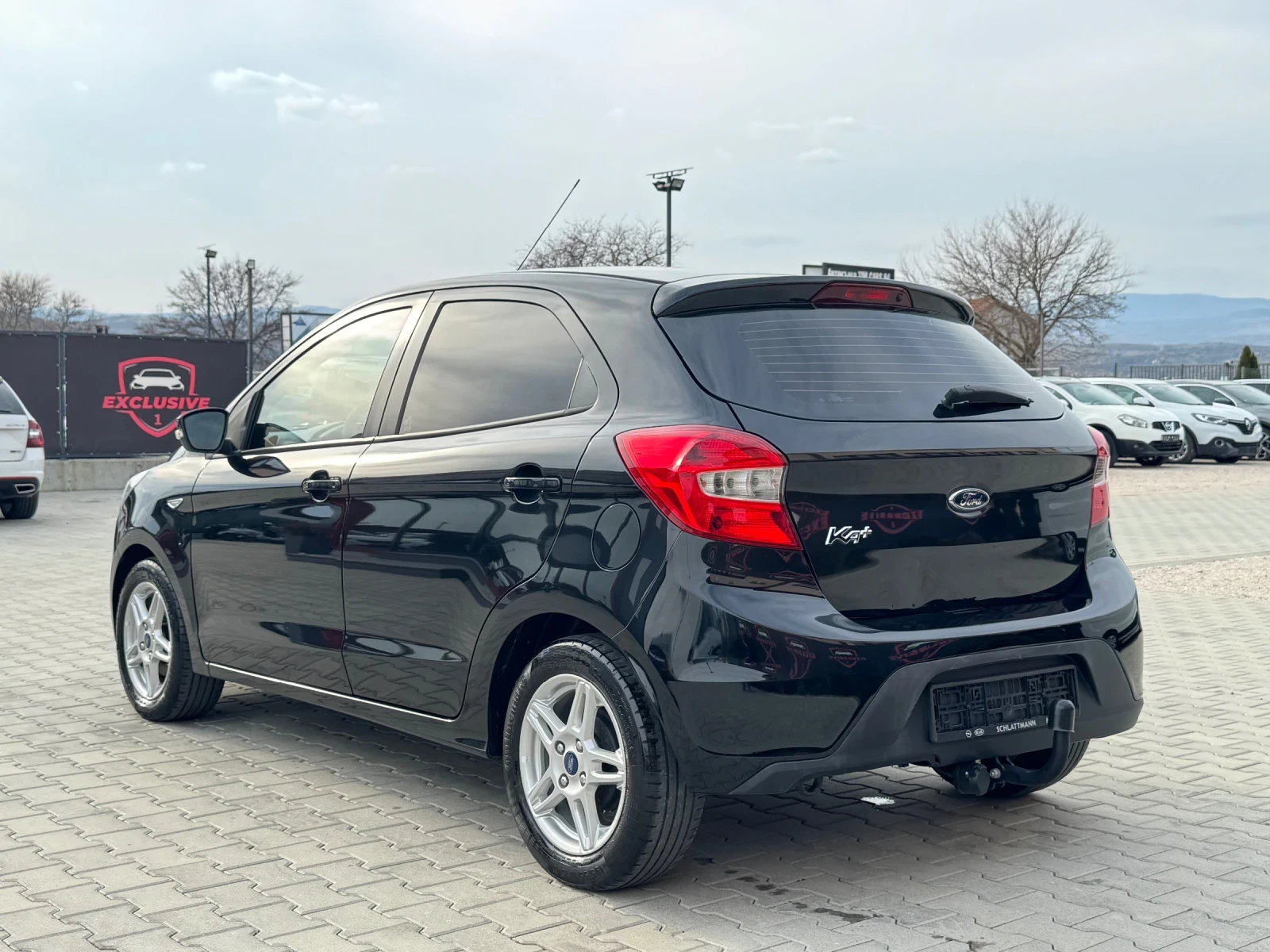 Ford Ka 1.2i EURO-6 - изображение 3