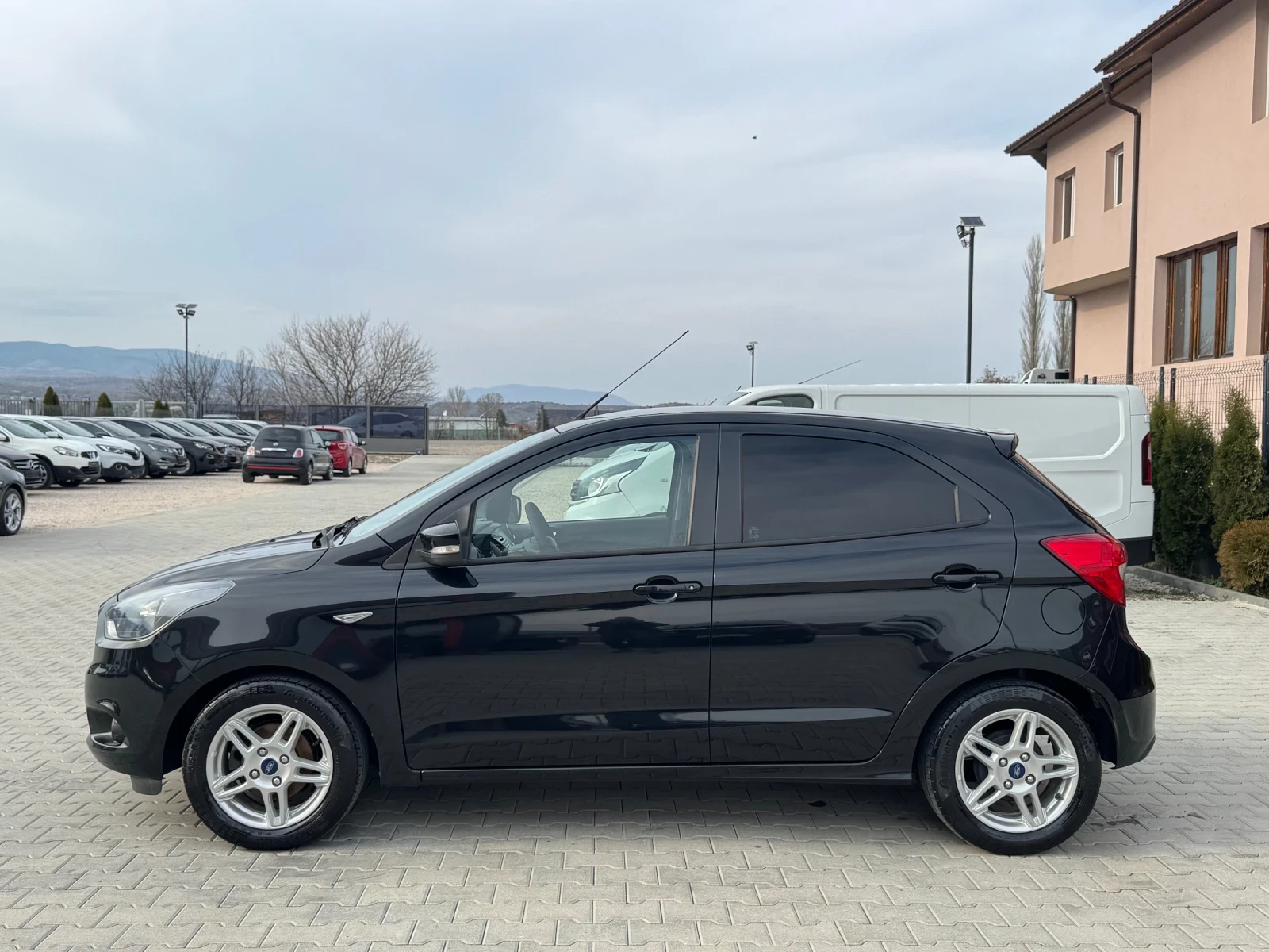 Ford Ka 1.2i EURO-6 - изображение 2