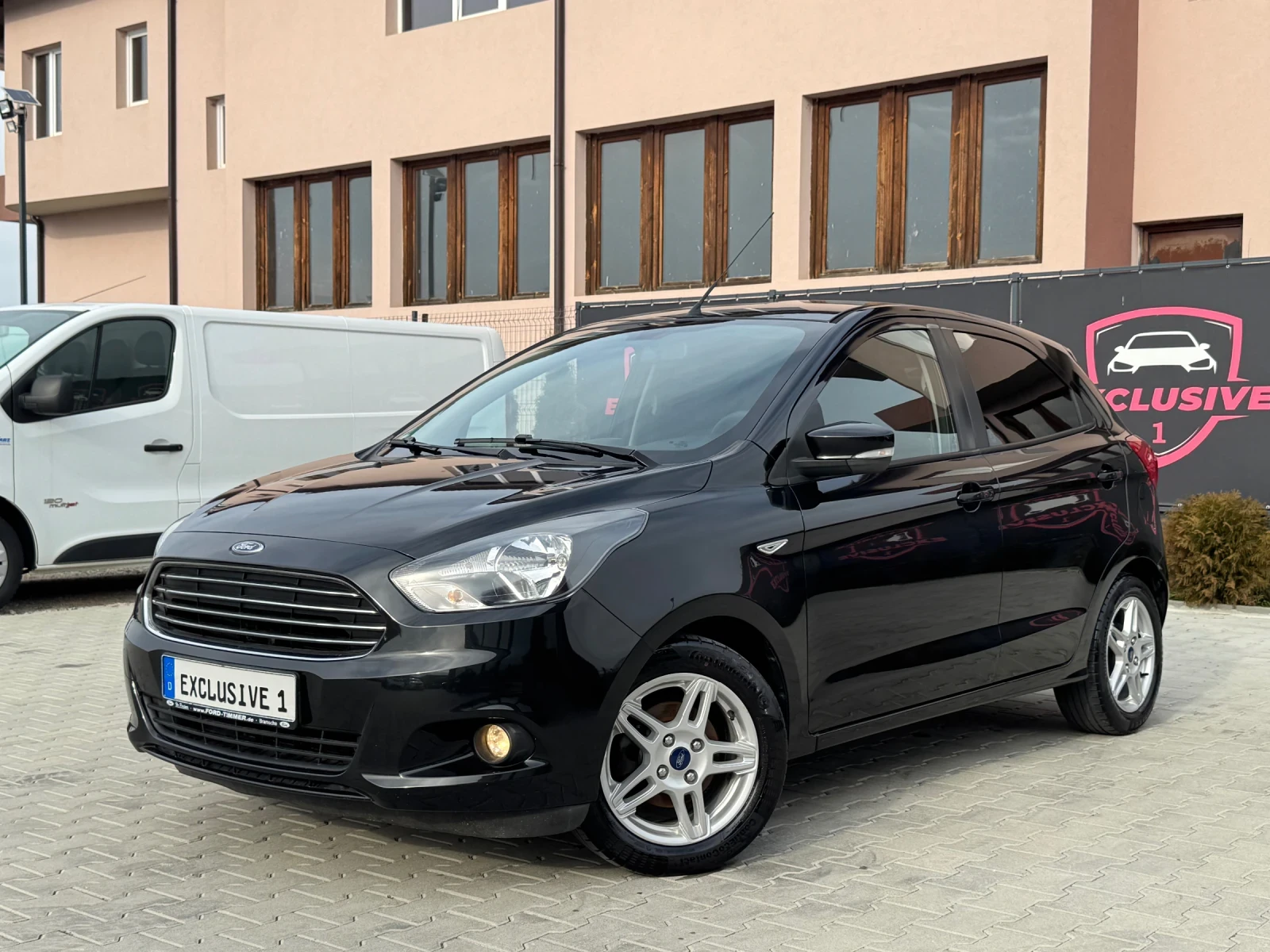 Ford Ka 1.2i EURO-6