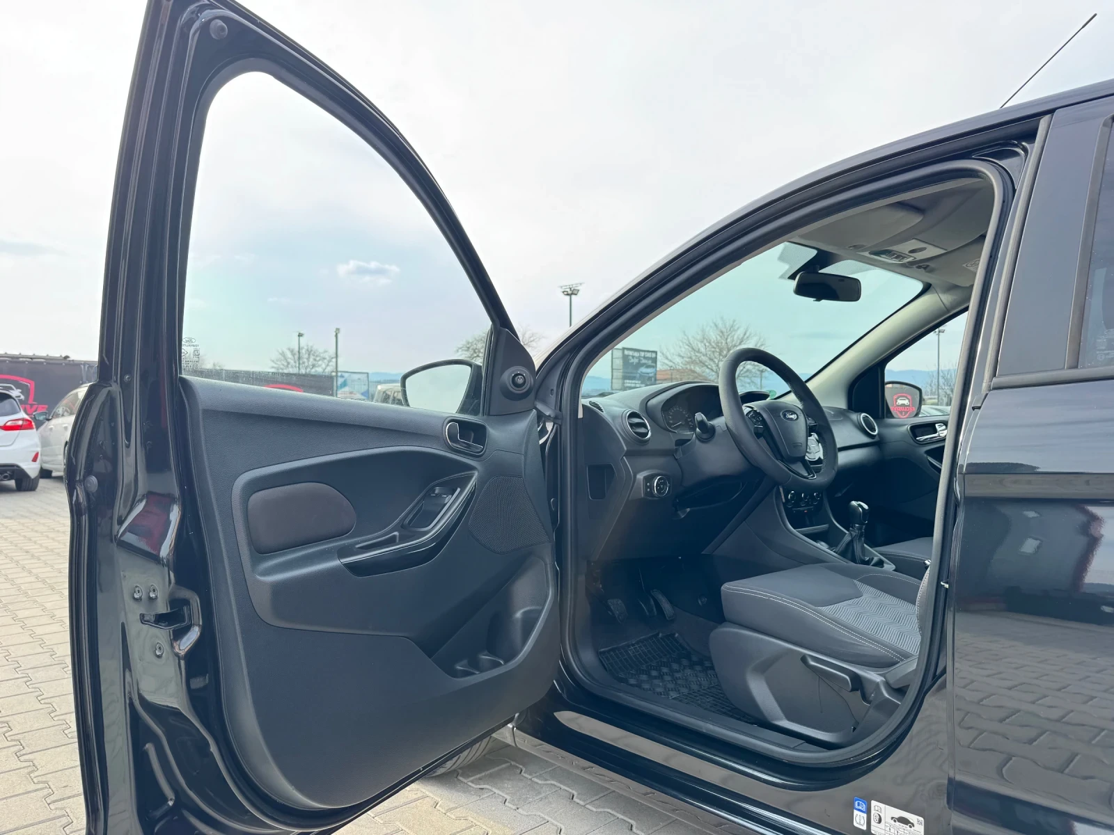 Ford Ka 1.2i EURO-6 - изображение 9