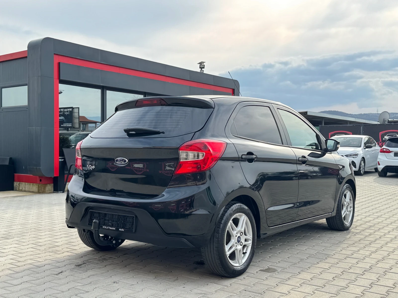 Ford Ka 1.2i EURO-6 - изображение 5