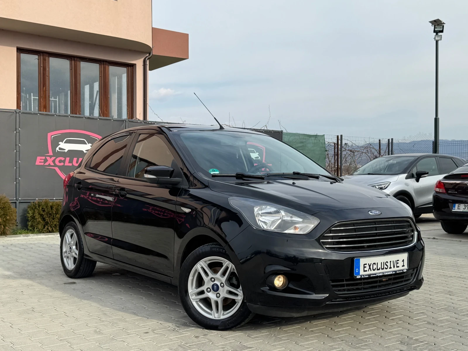 Ford Ka 1.2i EURO-6 - изображение 7