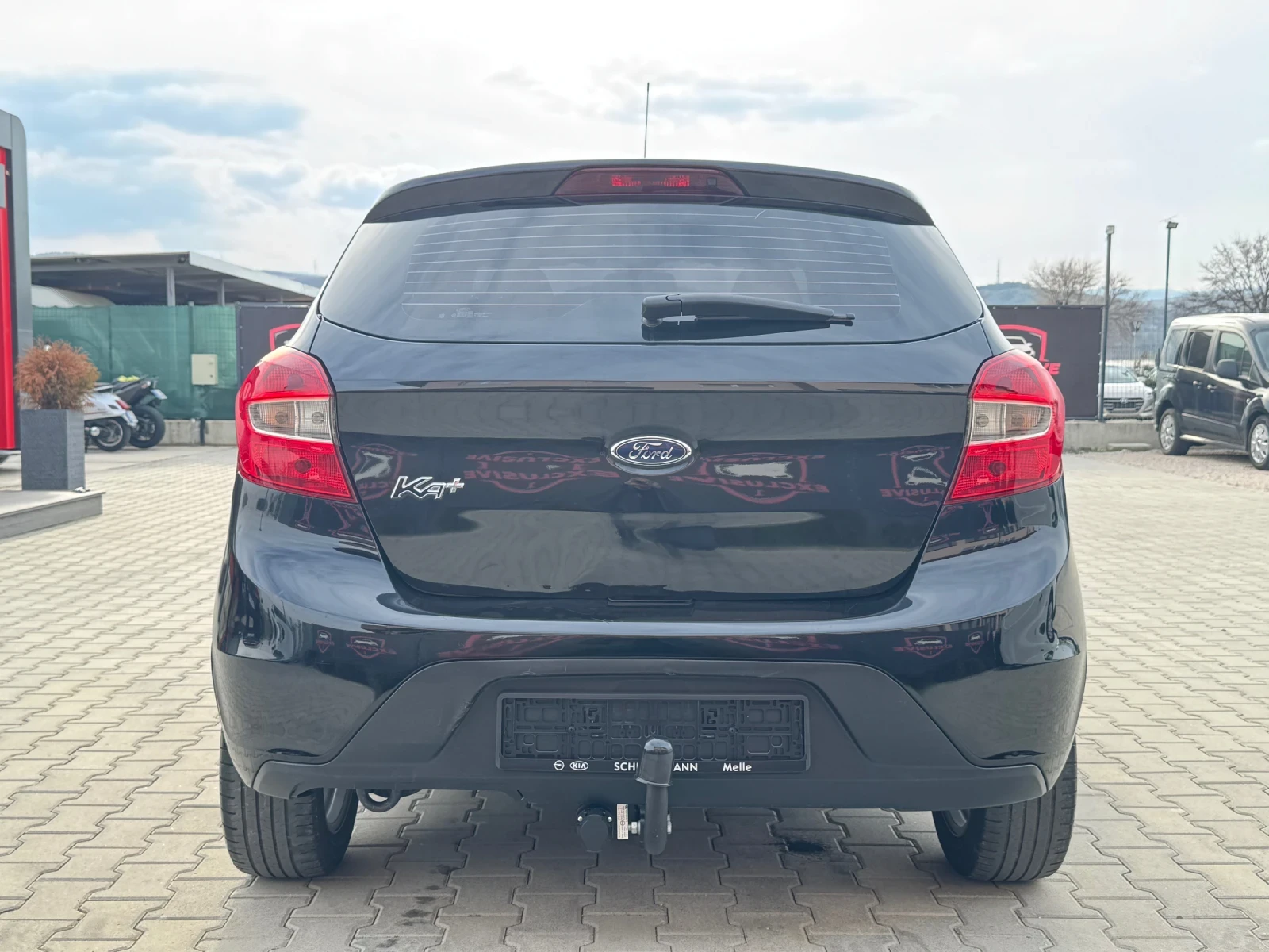 Ford Ka 1.2i EURO-6 - изображение 4