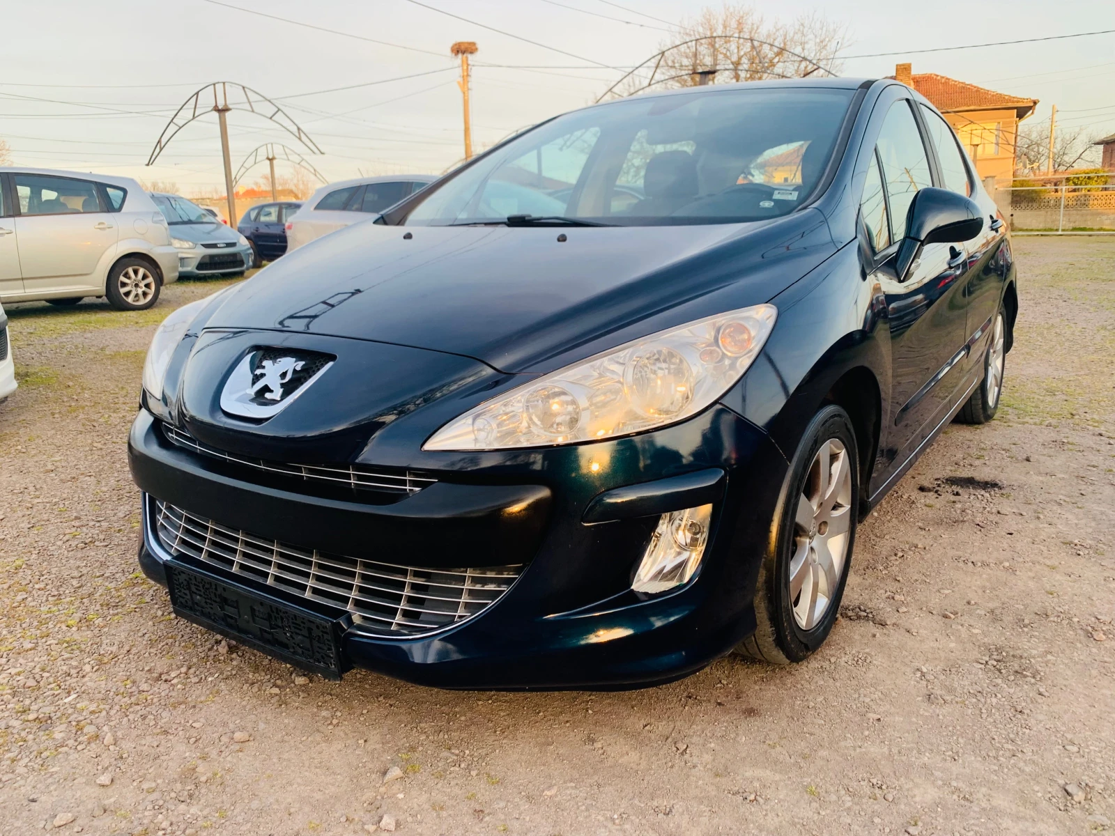 Peugeot 308 1.6hdi 90к.с | Auto.bg — изображение 1