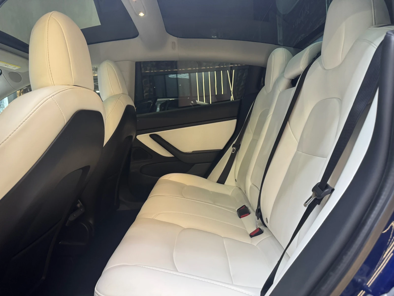 Tesla Model 3 LONG RANGE * DUAL MOTOR * , снимка 4 - Автомобили и джипове - 53854645