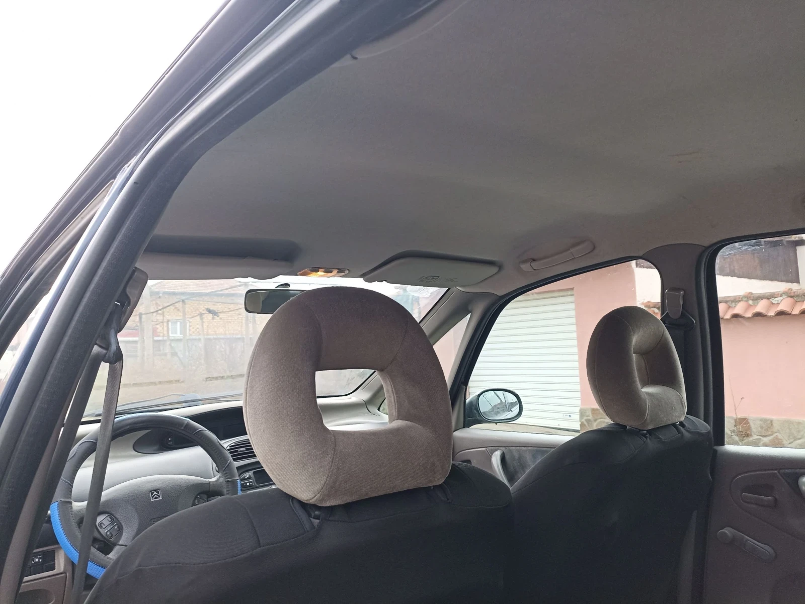 Citroen Xsara picasso 1.8 газ/инжекция, снимка 8 - Автомобили и джипове - 53929007