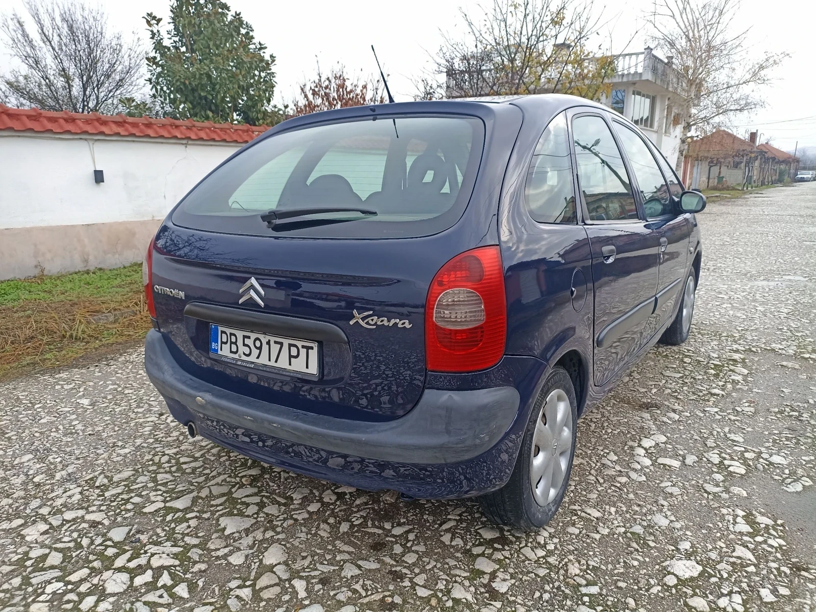 Citroen Xsara picasso 1.8 газ/инжекция, снимка 4 - Автомобили и джипове - 53929007