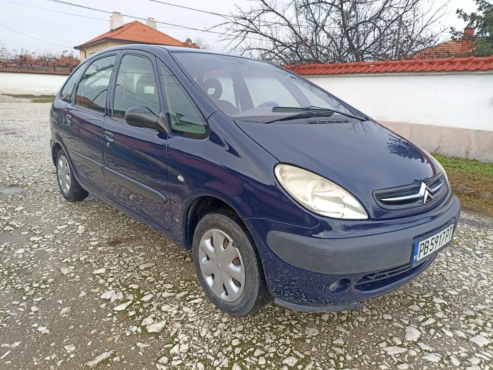 Citroen Xsara picasso 1.8 газ/инжекция, снимка 2 - Автомобили и джипове - 53929007