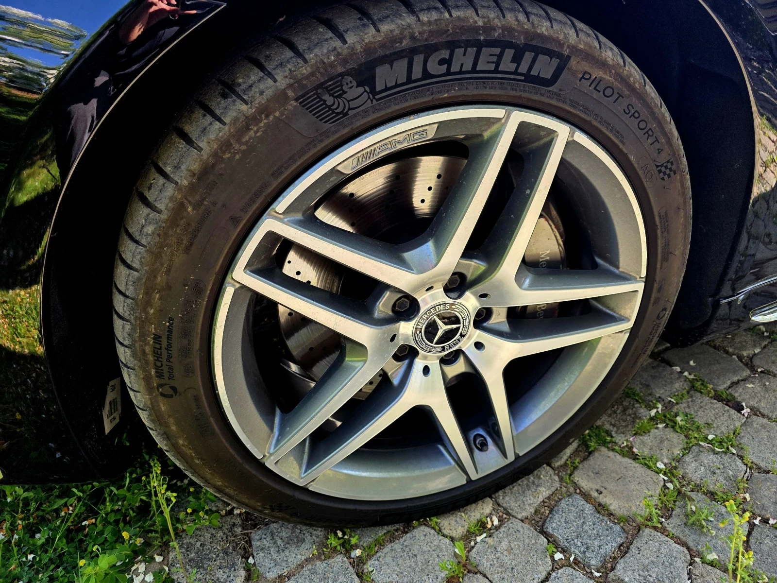 Mercedes-Benz S 500 4-matic, снимка 11 - Автомобили и джипове - 54034328