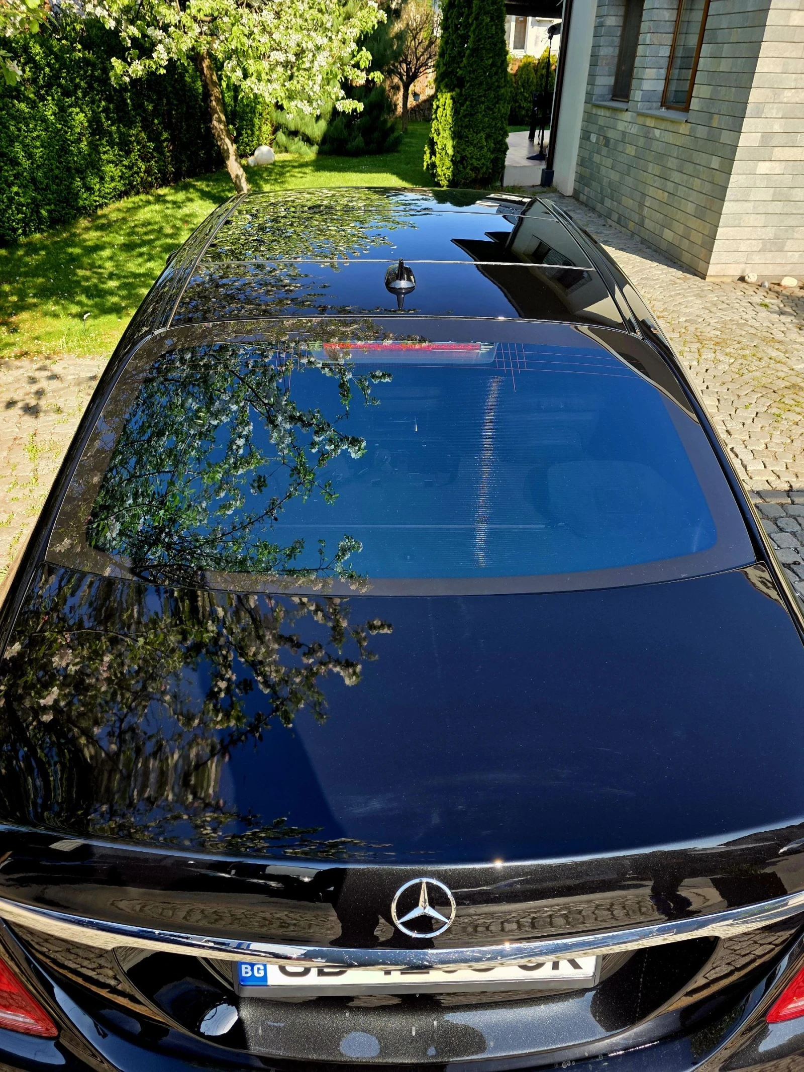 Mercedes-Benz S 500 4-matic, снимка 8 - Автомобили и джипове - 54034328