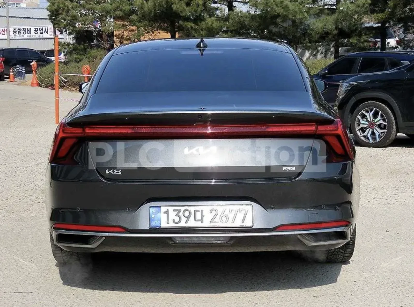 Kia K8  Signature* ���������* �����* Meridian audio* LPG! | Mobile.bg � ����������� 4