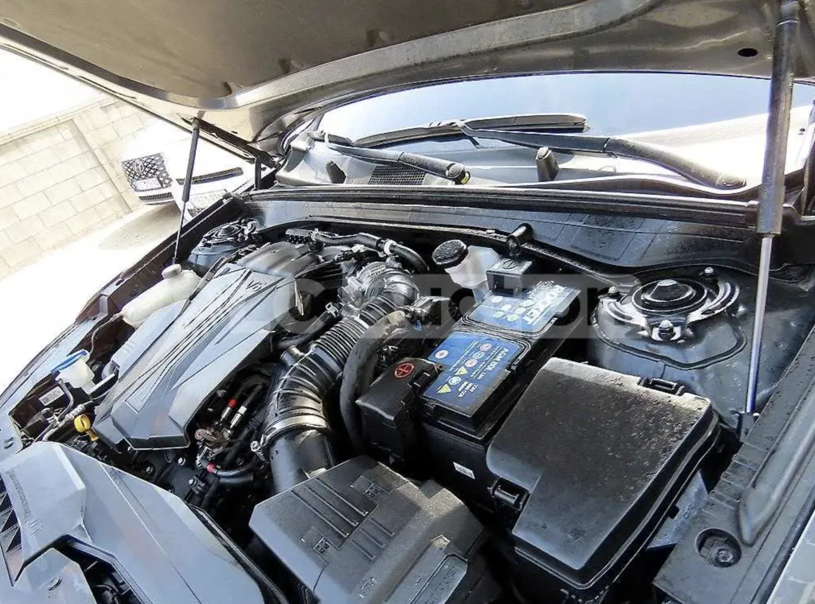 Kia K8  Signature* ���������* �����* Meridian audio* LPG! | Mobile.bg � ����������� 17