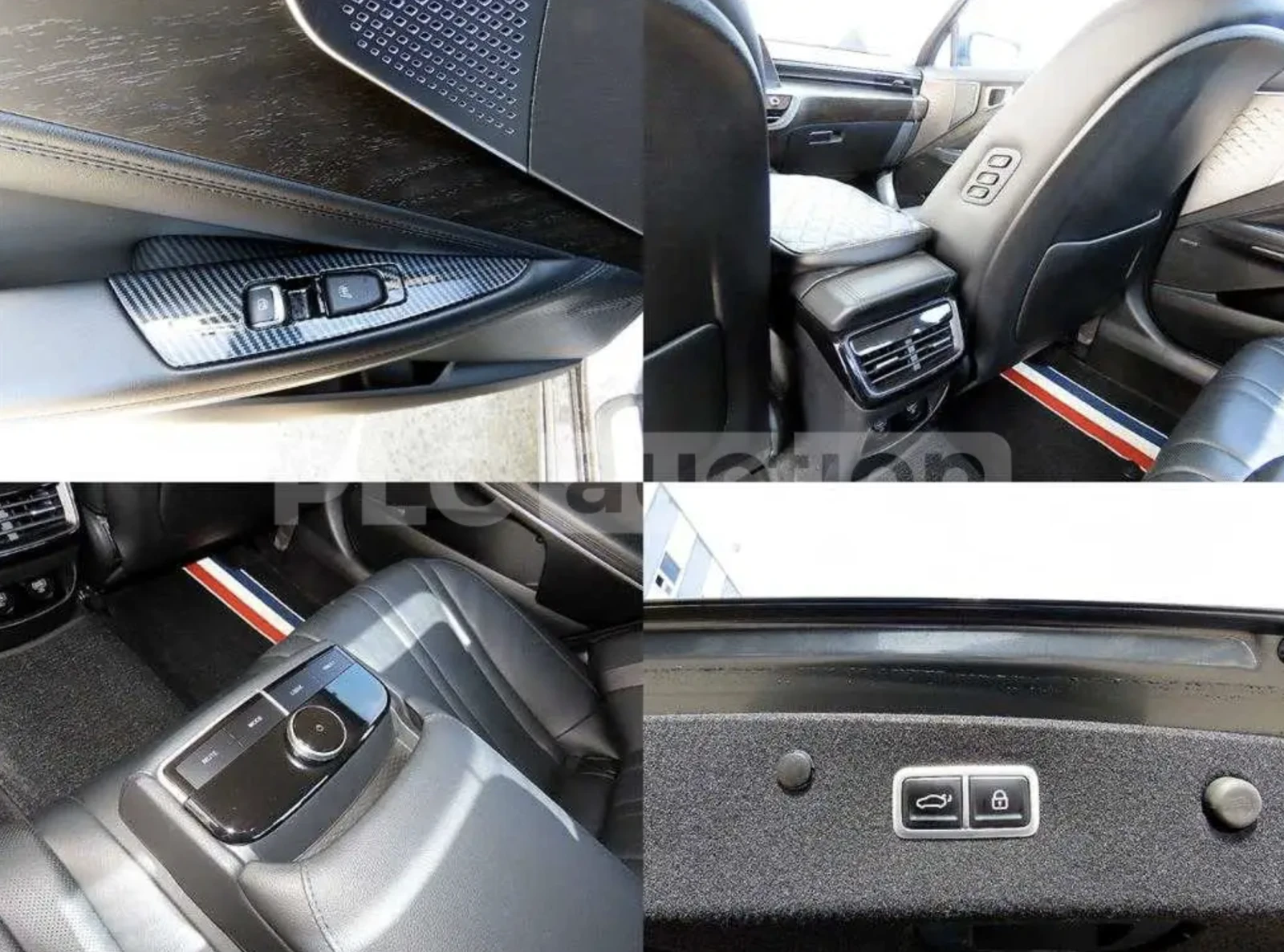 Kia K8  Signature* ���������* �����* Meridian audio* LPG! | Mobile.bg � ����������� 16