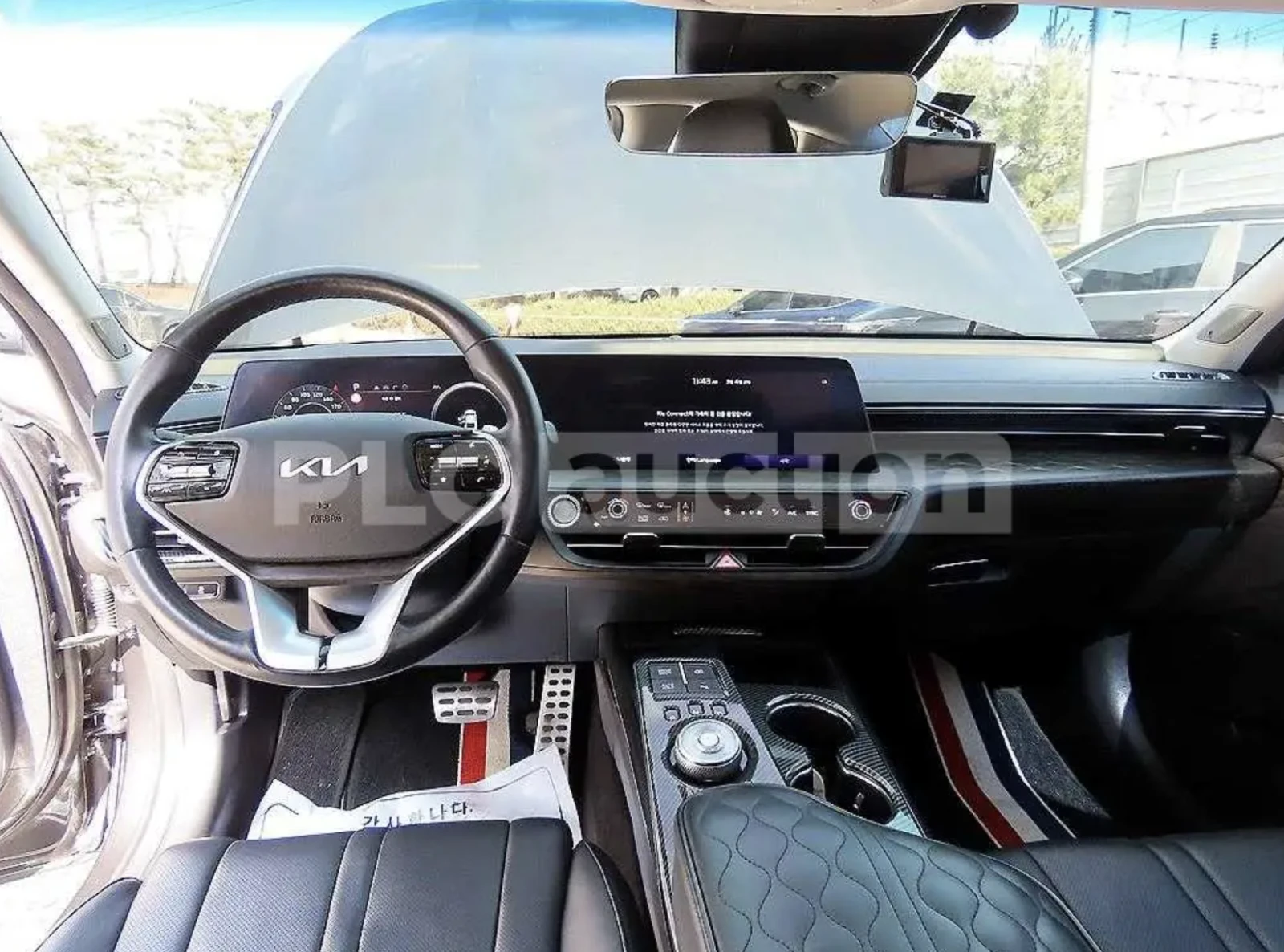 Kia K8  Signature* ���������* �����* Meridian audio* LPG! | Mobile.bg � ����������� 7