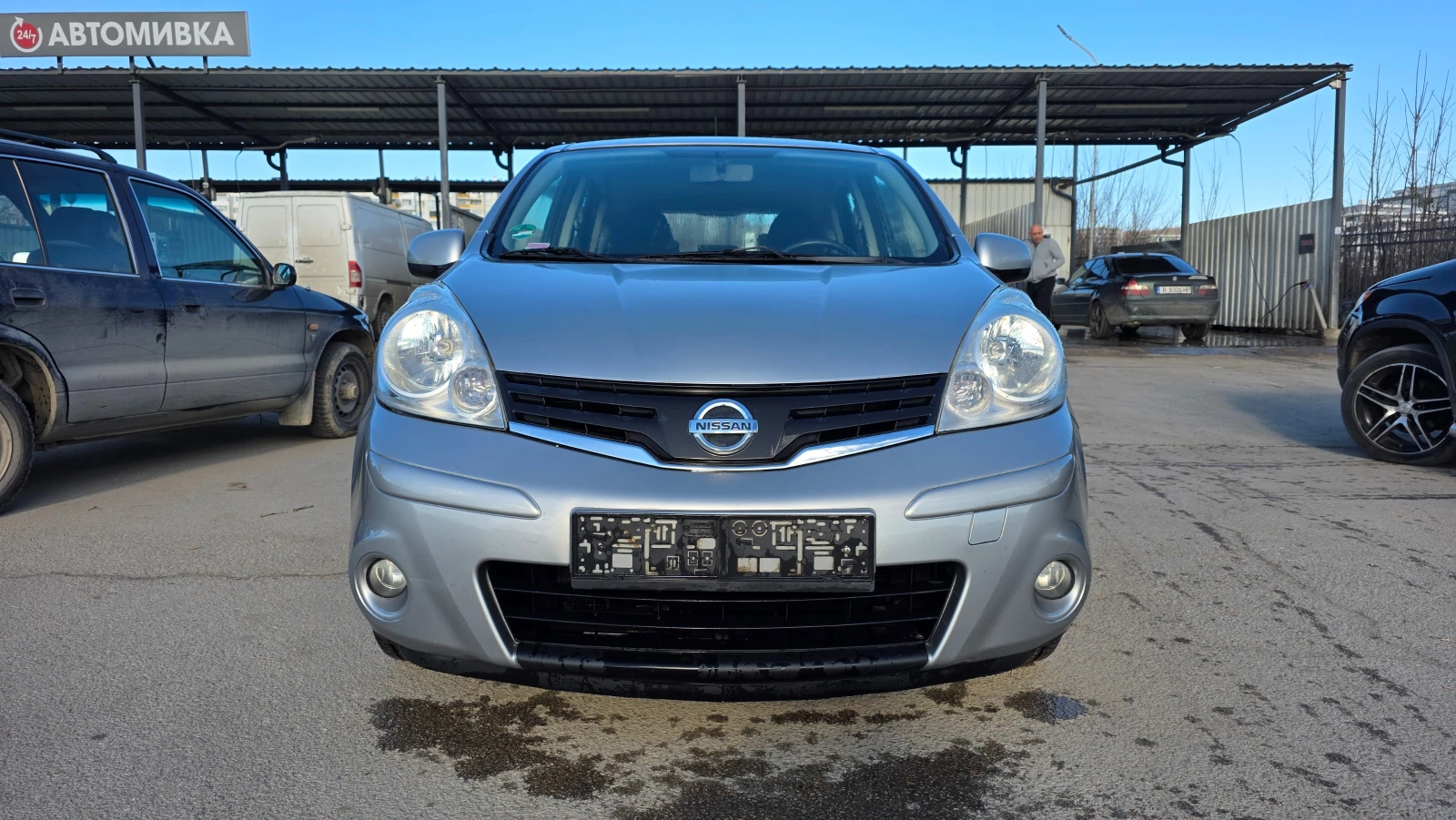 Nissan Note FACE LIFT/1.4i/88hp | Mobile.bg � ����������� 2