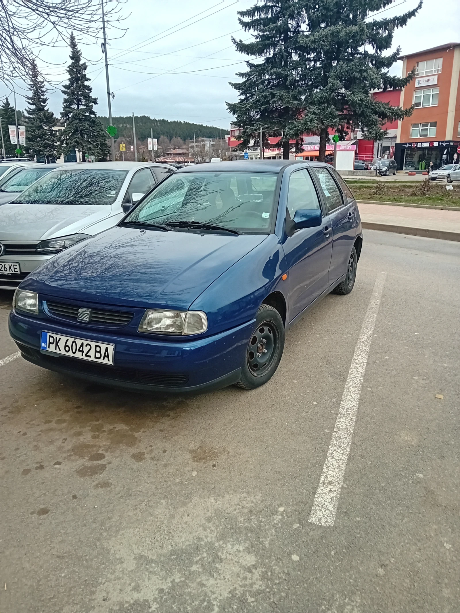Seat Ibiza, снимка 2 - Автомобили и джипове - 54132638