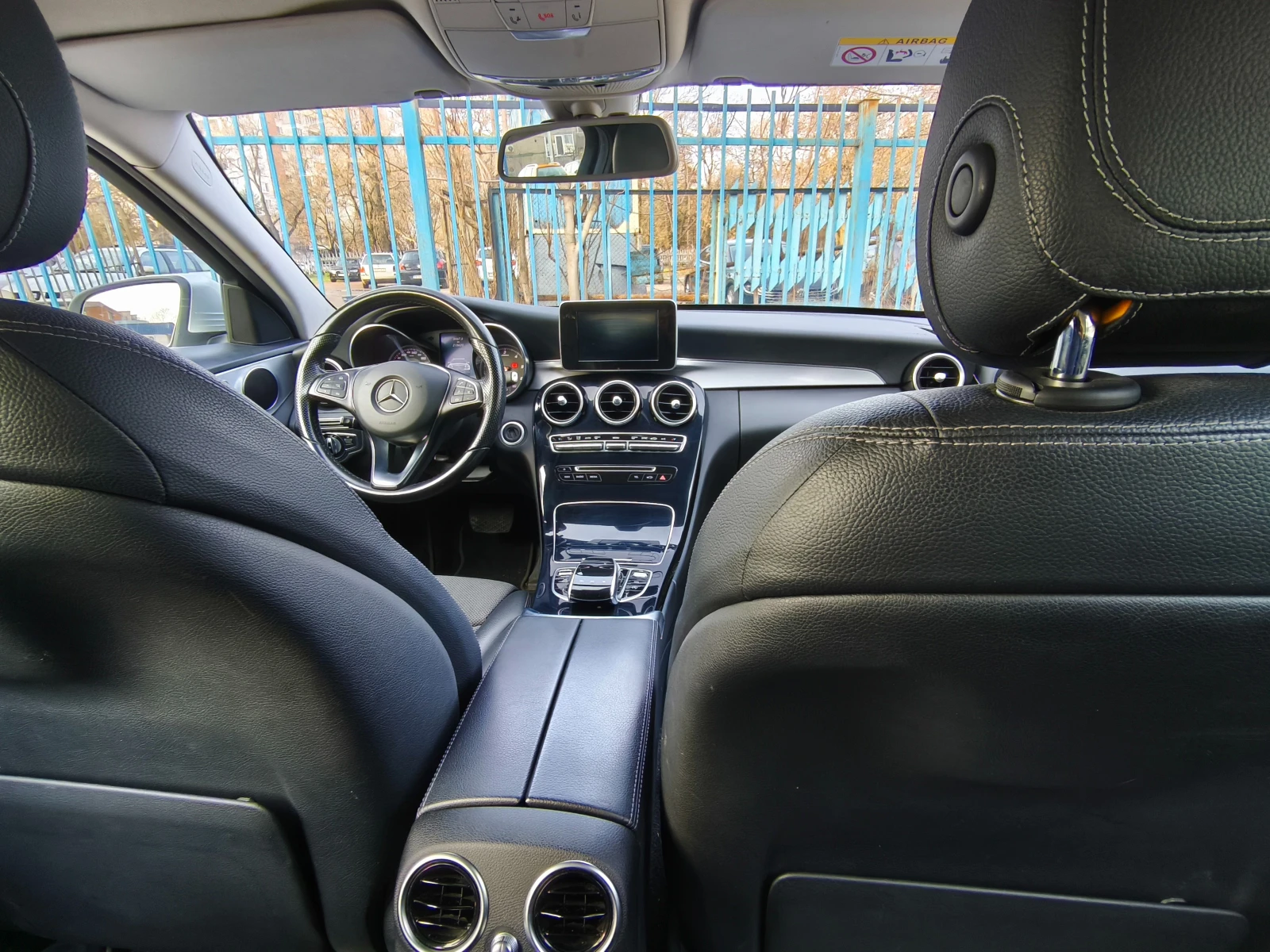 Mercedes-Benz C 250 комби, снимка 7 - Автомобили и джипове - 54228208