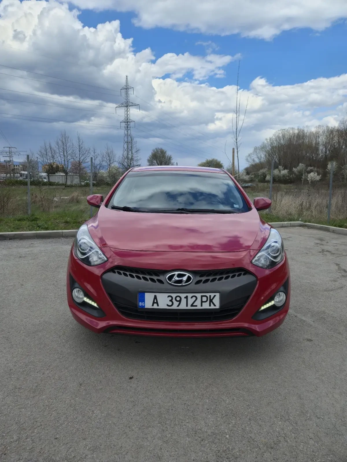 Hyundai I30 1.4 LPG
