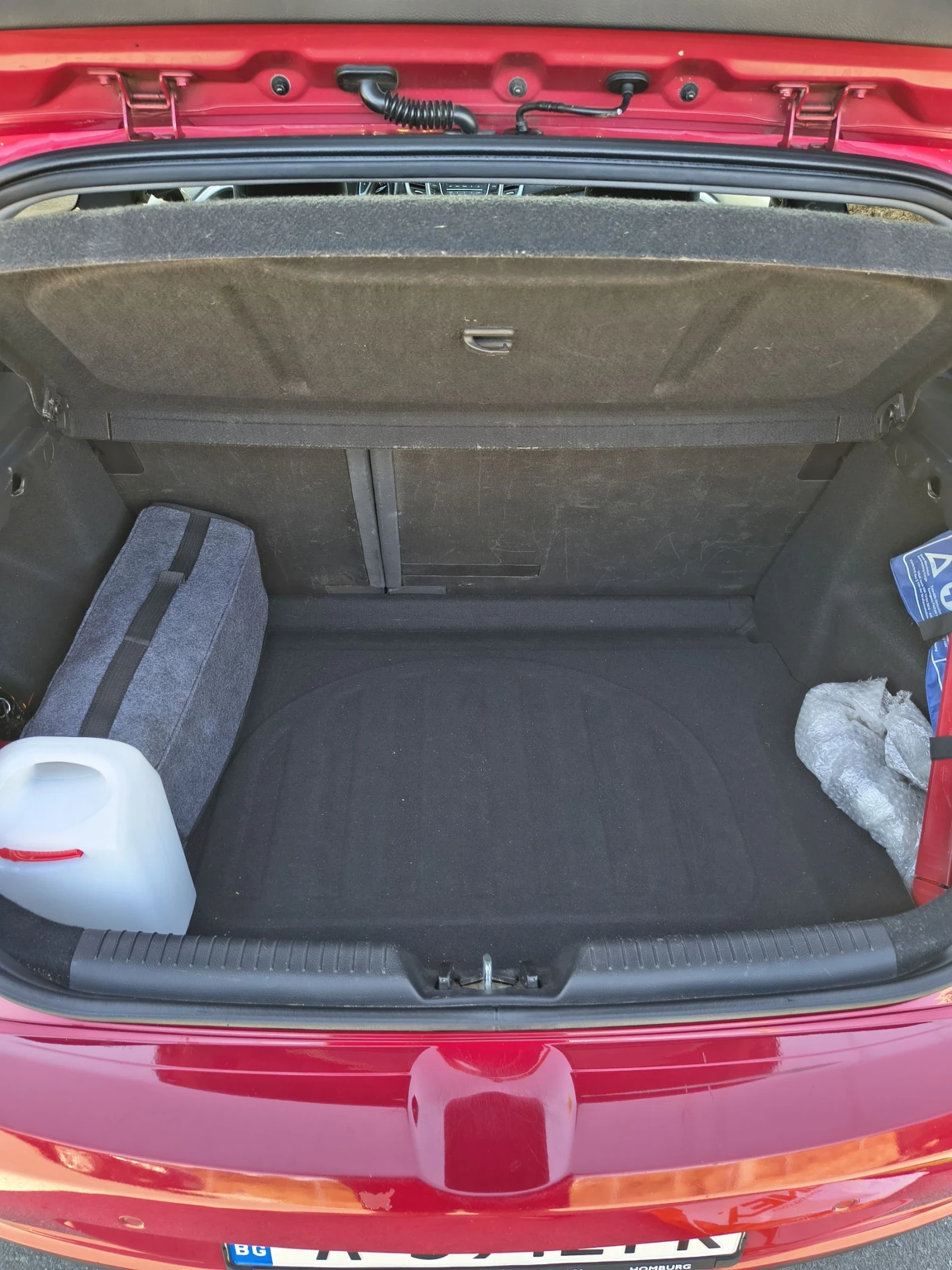 Hyundai I30 1.4 LPG, снимка 12 - Автомобили и джипове - 54256755