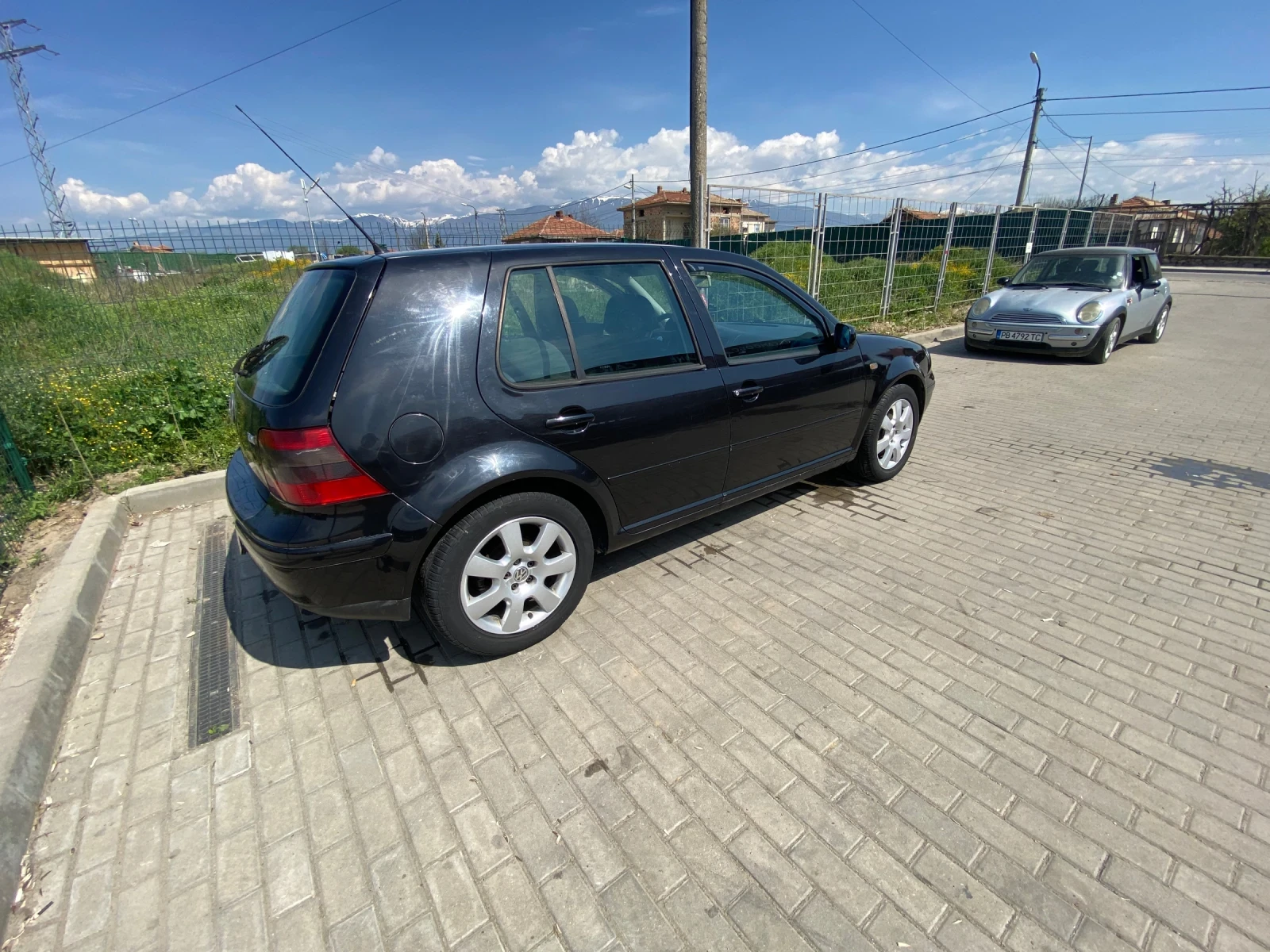 VW Golf, снимка 4 - Автомобили и джипове - 54256315