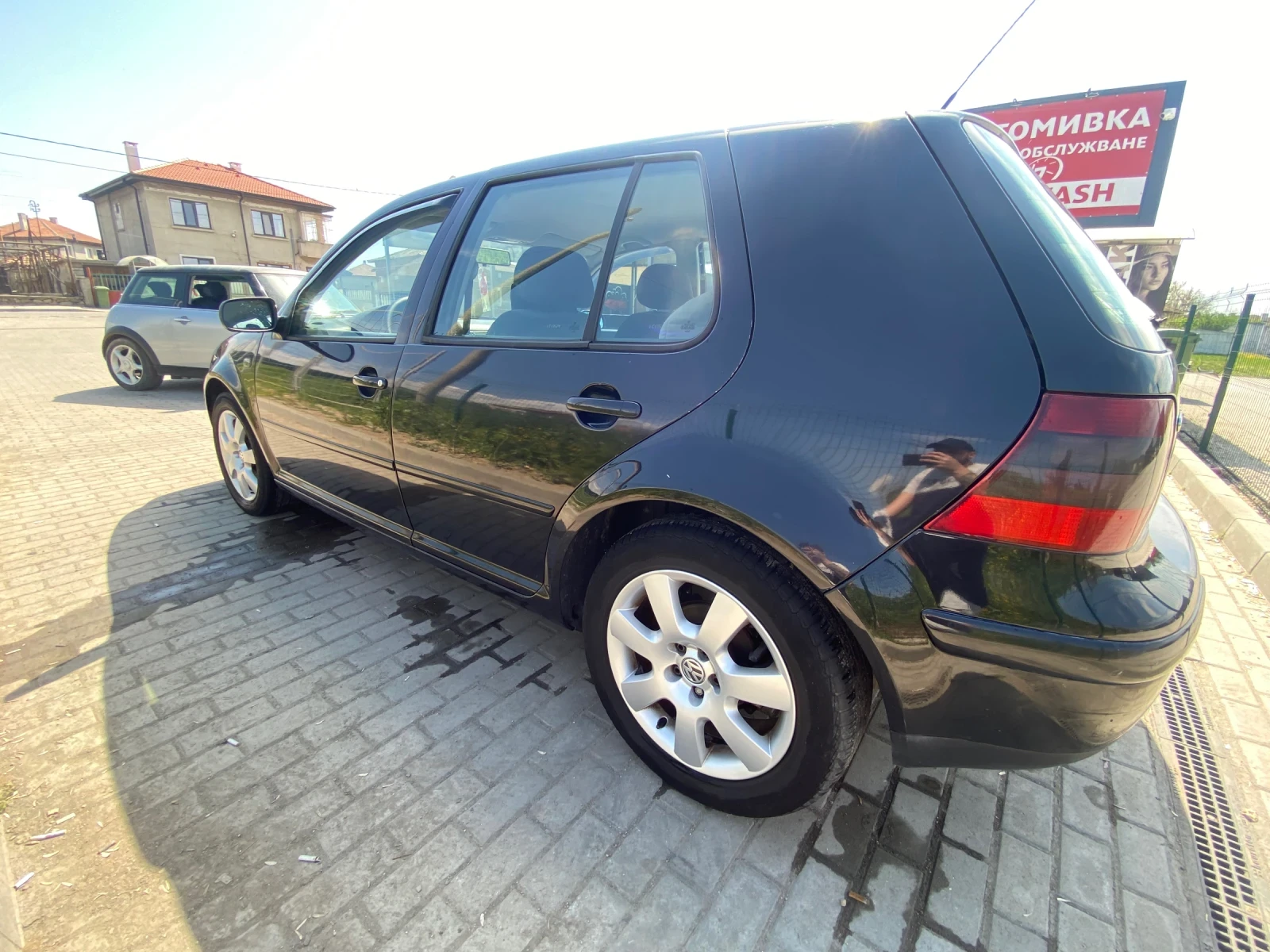 VW Golf, снимка 3 - Автомобили и джипове - 54256315