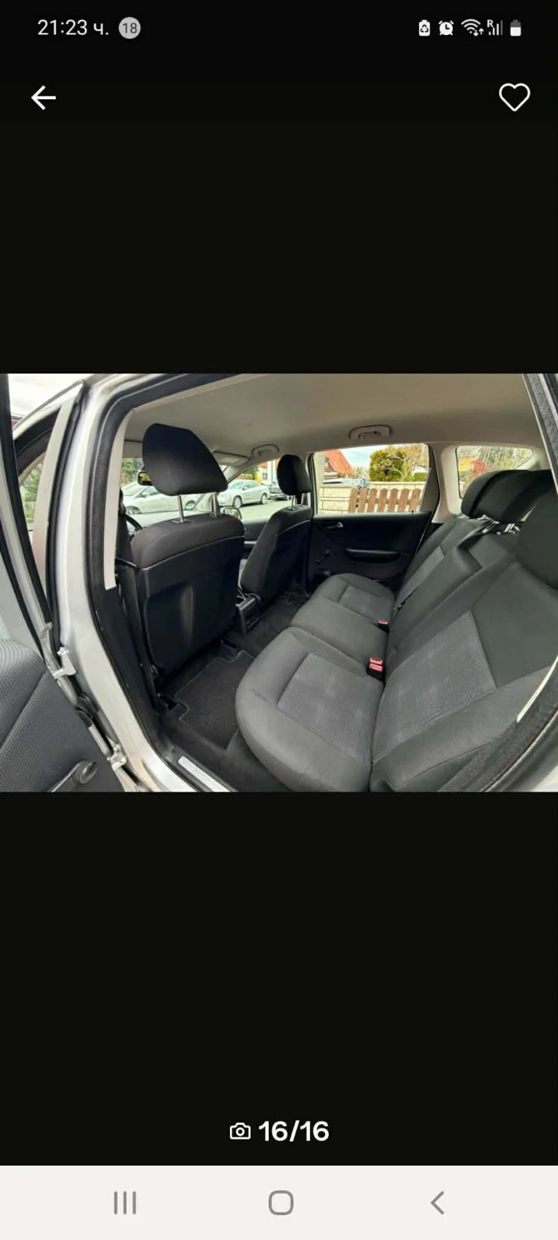 Mercedes-Benz A 180 CDI, снимка 13 - Автомобили и джипове - 54323350