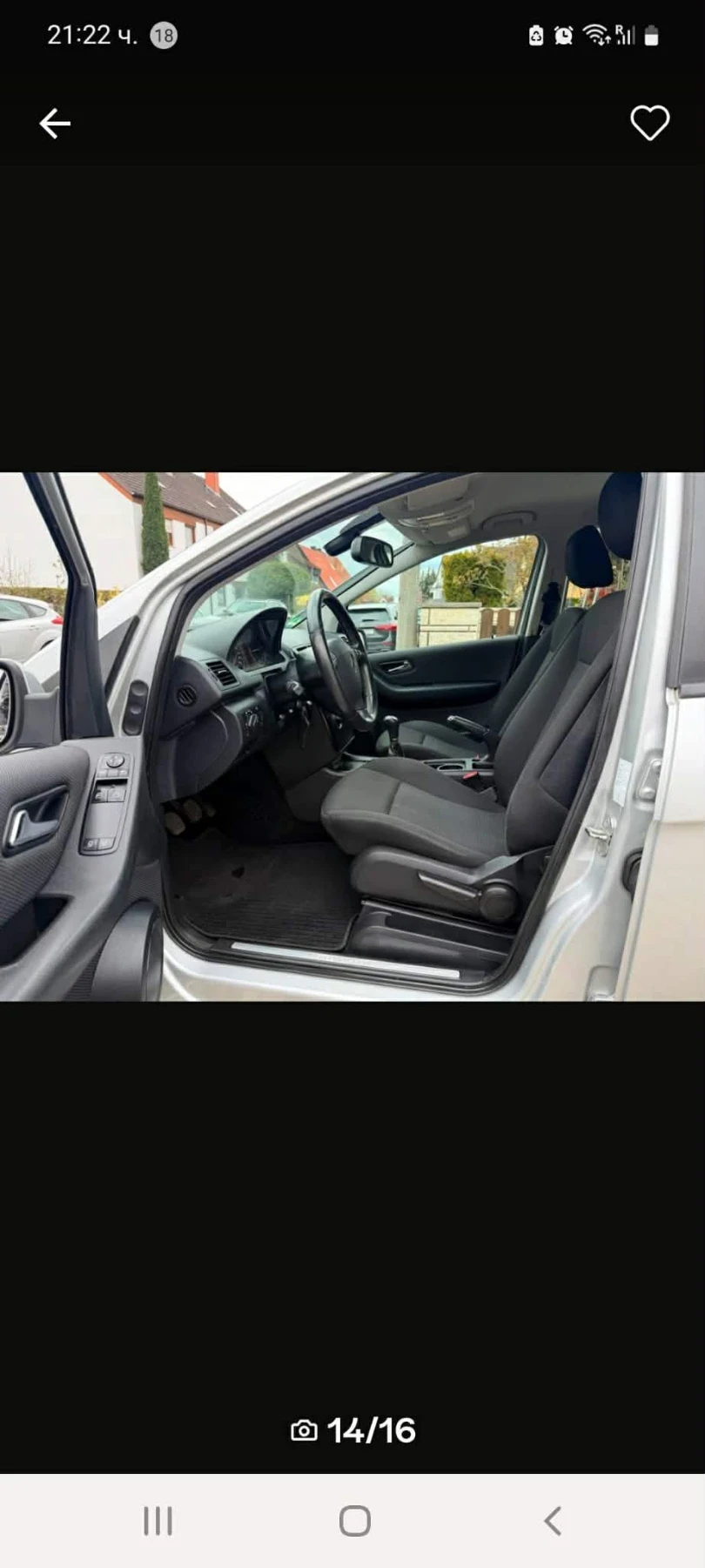 Mercedes-Benz A 180 CDI, снимка 14 - Автомобили и джипове - 54323350