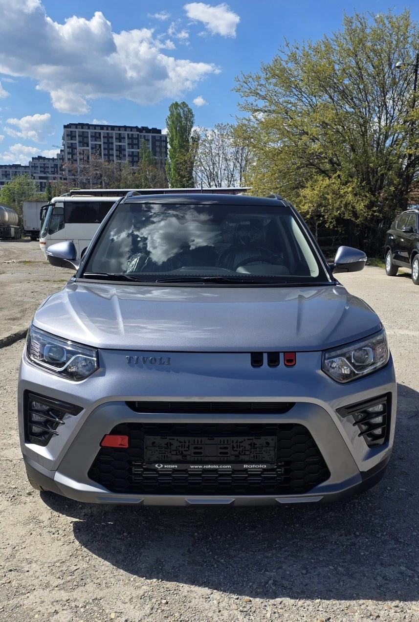KGM Tivoli 1.5 GDI-Turbo 2WD НОВ