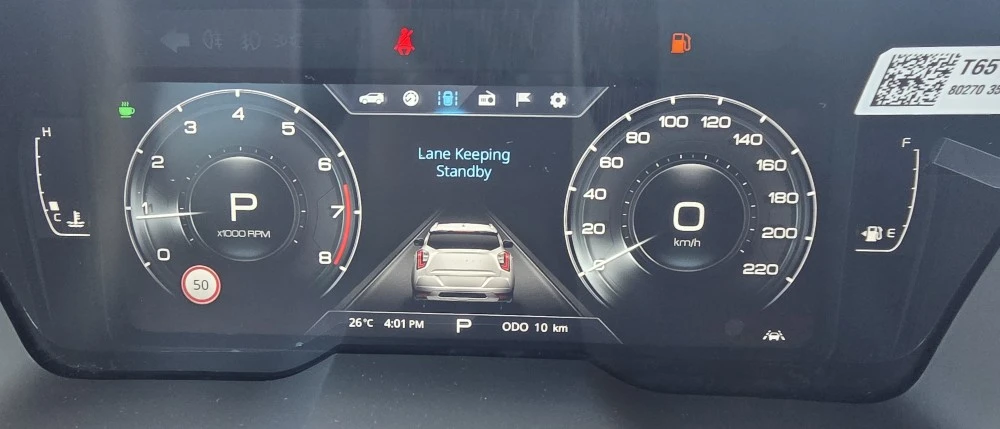 KGM Tivoli 1.5 GDI-Turbo 2WD НОВ, снимка 6 - Автомобили и джипове - 54346493