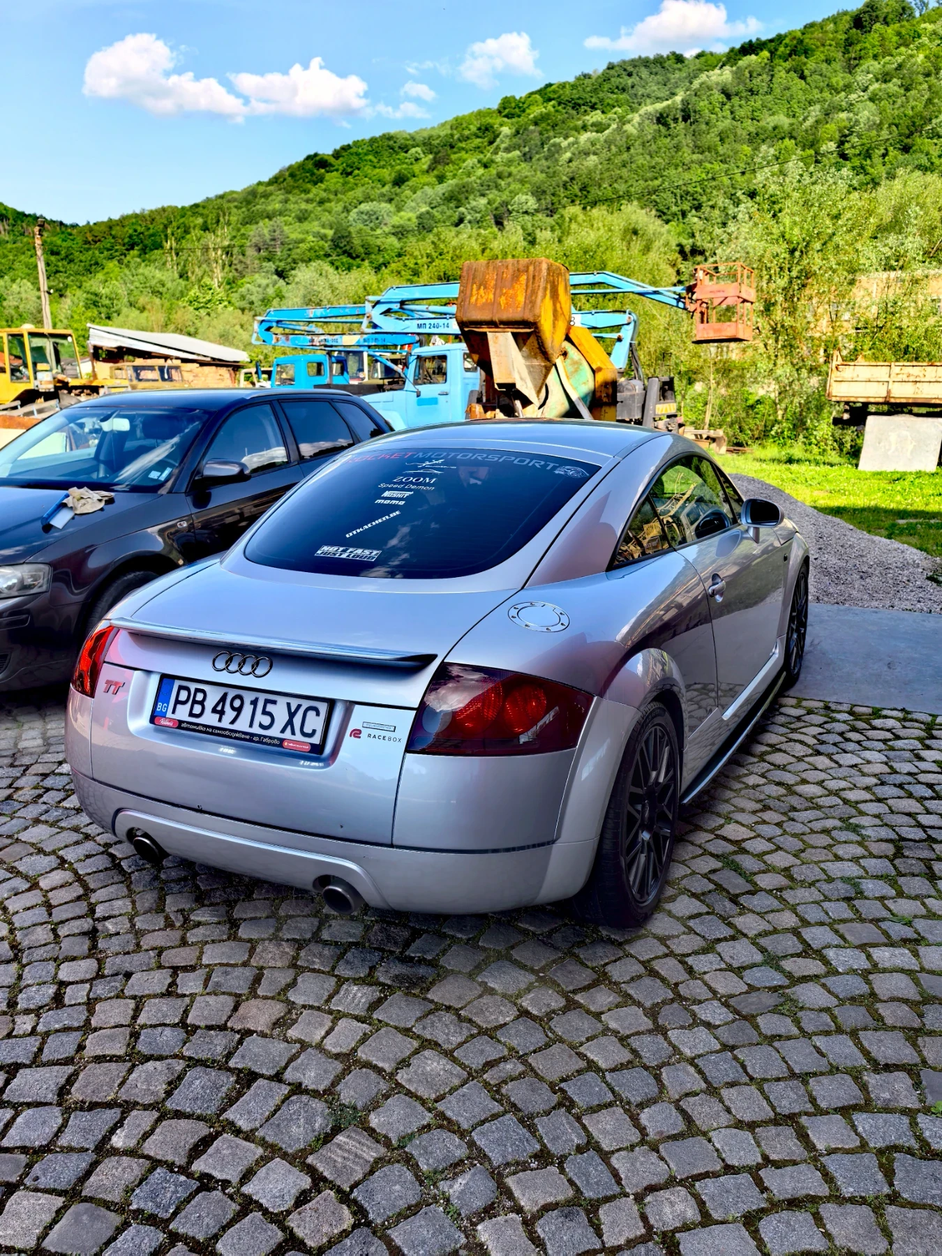 Audi Tt | Mobile.bg � ����������� 5