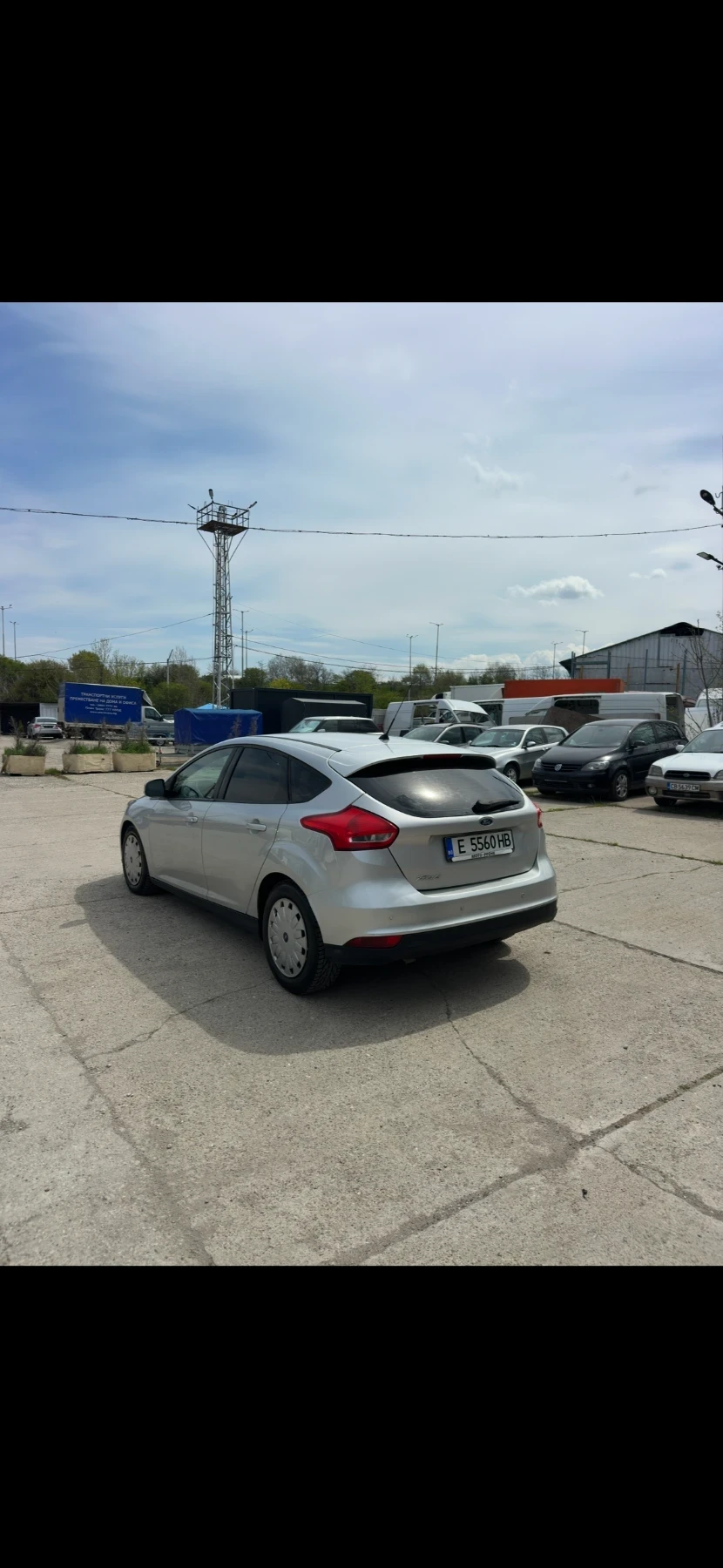 Ford Focus, снимка 9 - Автомобили и джипове - 54516983