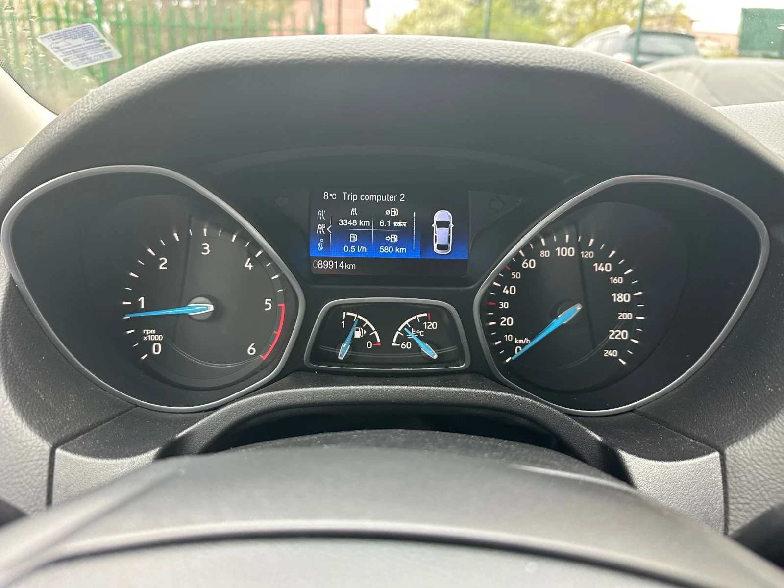 Ford Focus, снимка 2 - Автомобили и джипове - 54516983