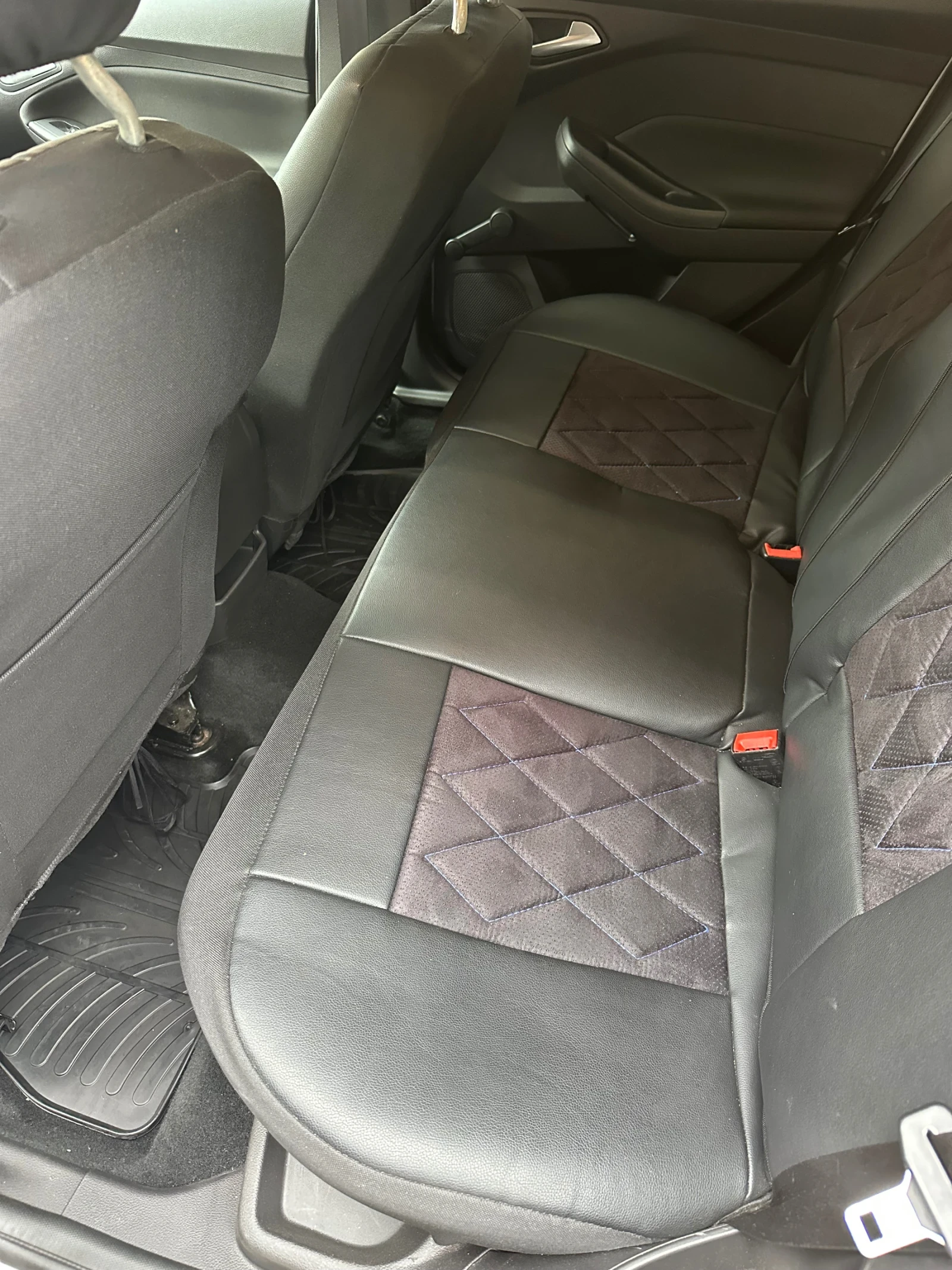 Ford Focus, снимка 4 - Автомобили и джипове - 54516983