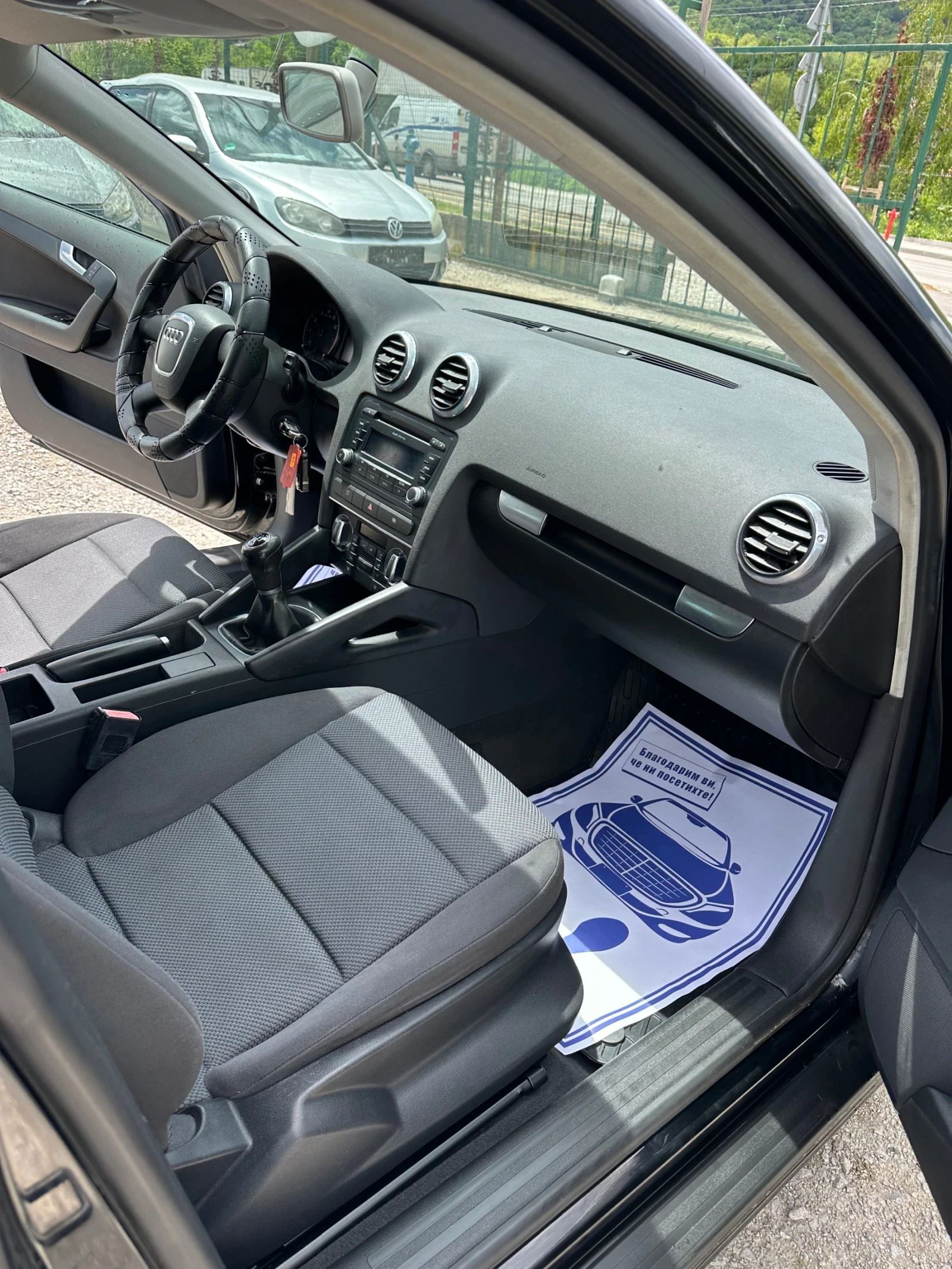 Audi A3 1.6 I 102kc , снимка 15 - Автомобили и джипове - 54520114