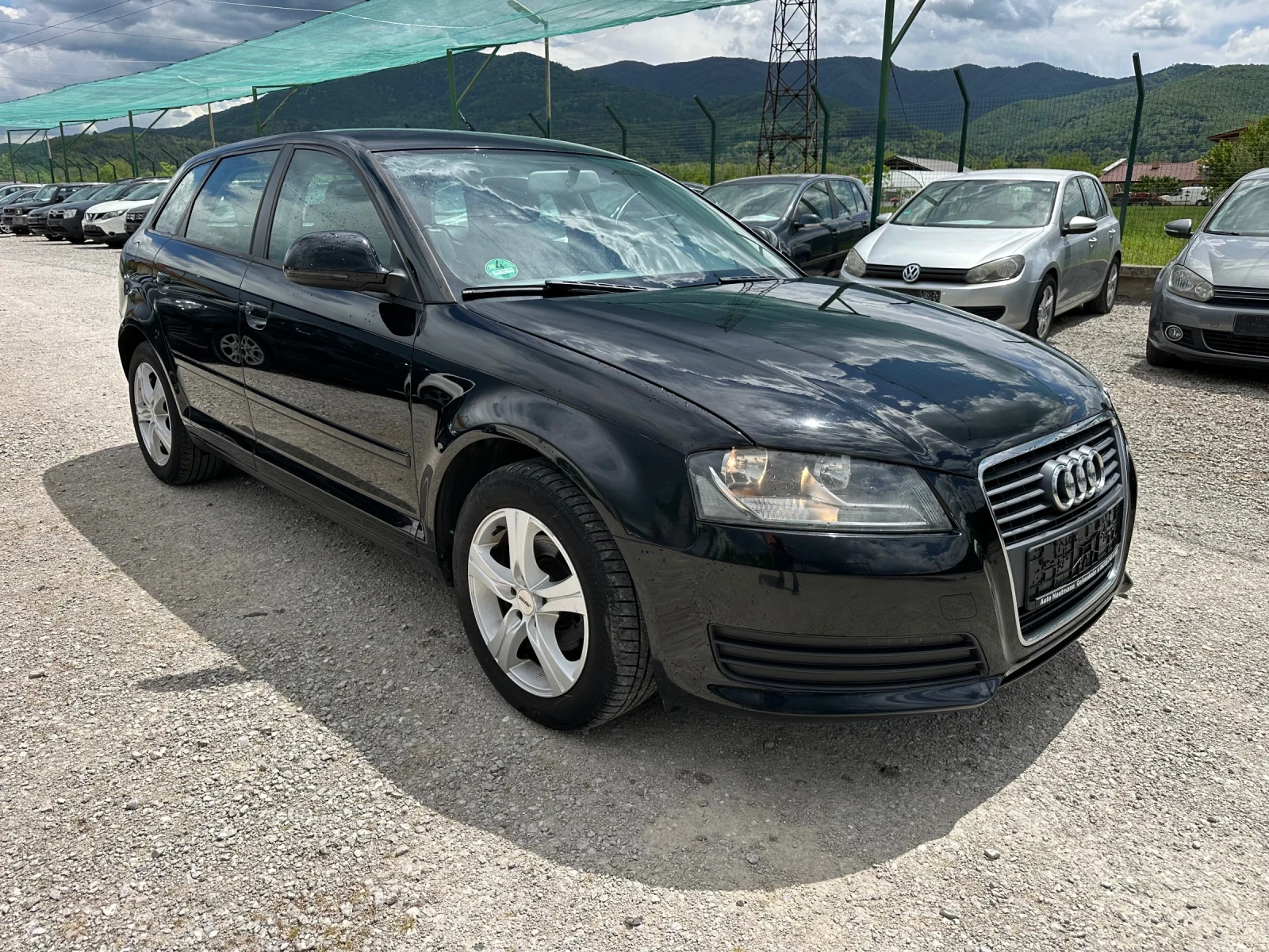 Audi A3 1.6 I 102kc 